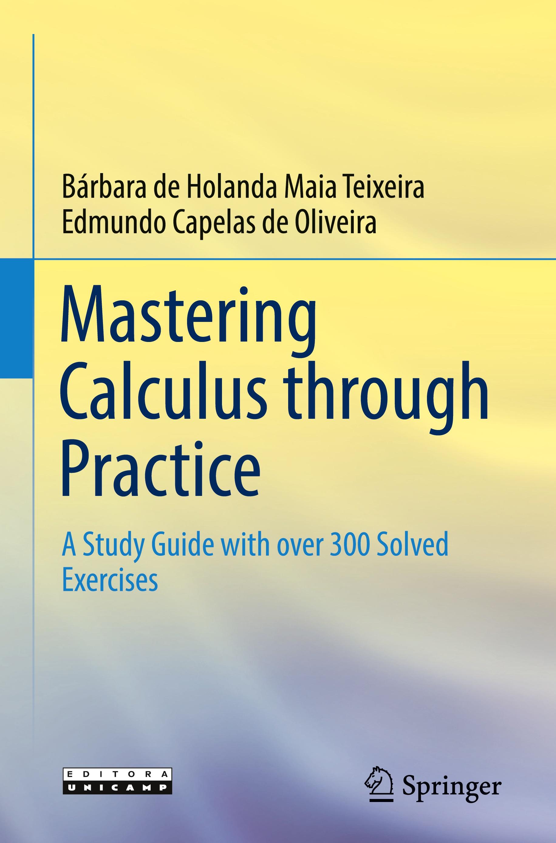 Mastering Calculus through Practice