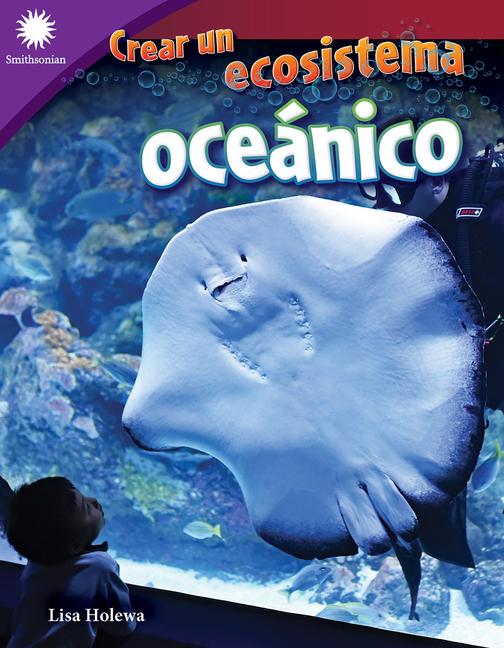 Crear Un Ecosistema Oceánico