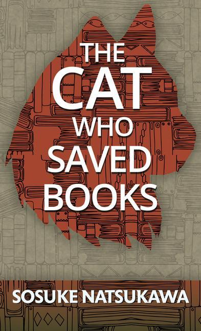 The Cat Who Saved Books