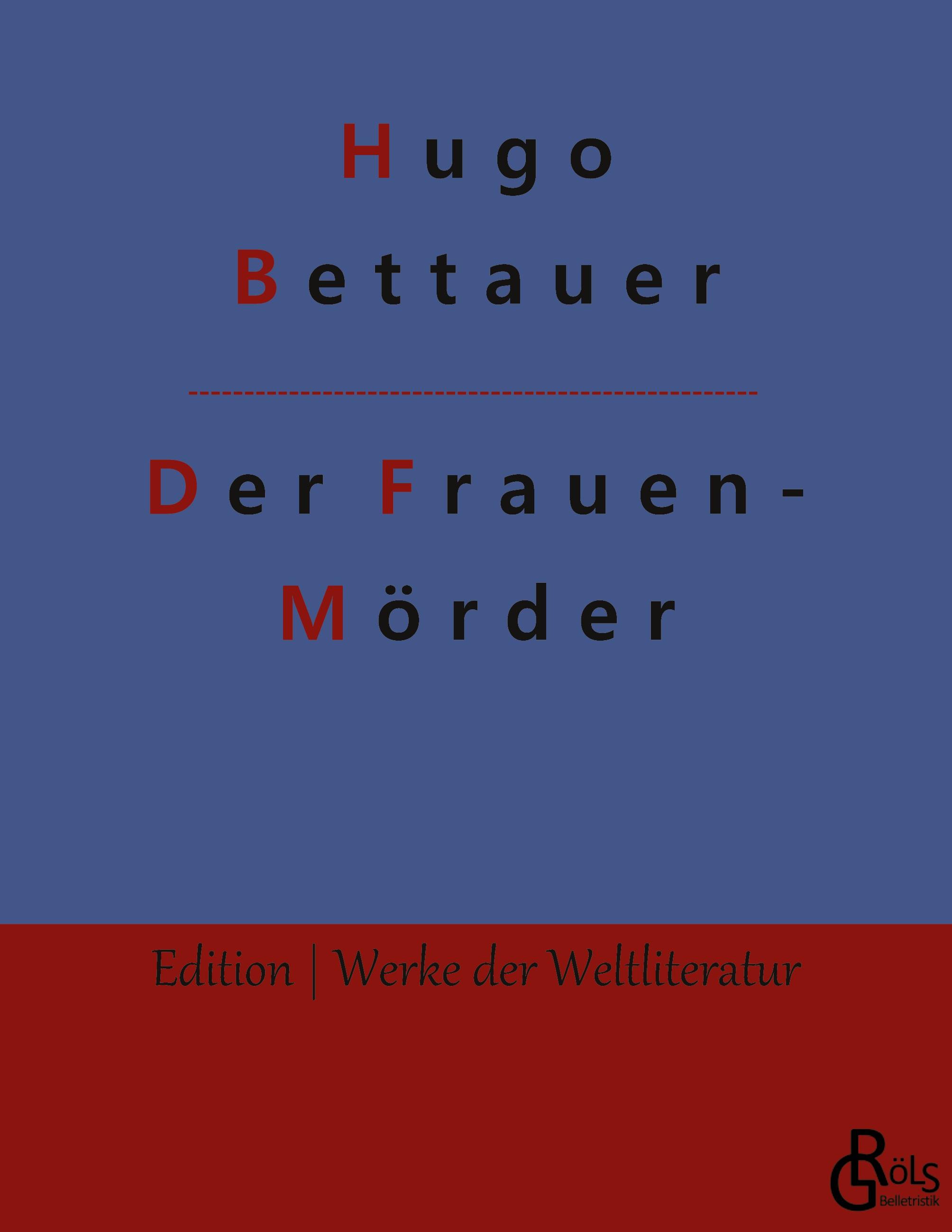 Der Frauenmörder