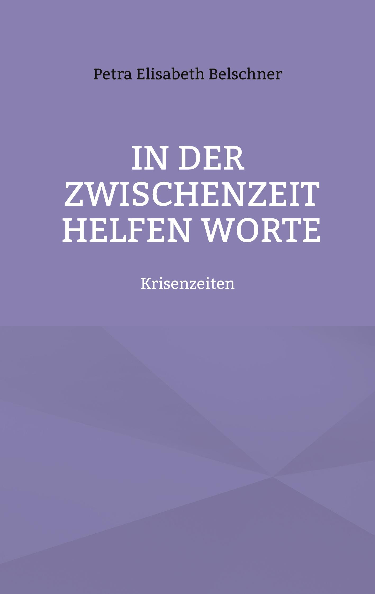 In der Zwischenzeit helfen Worte