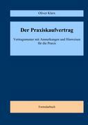 Der Praxiskaufvertrag