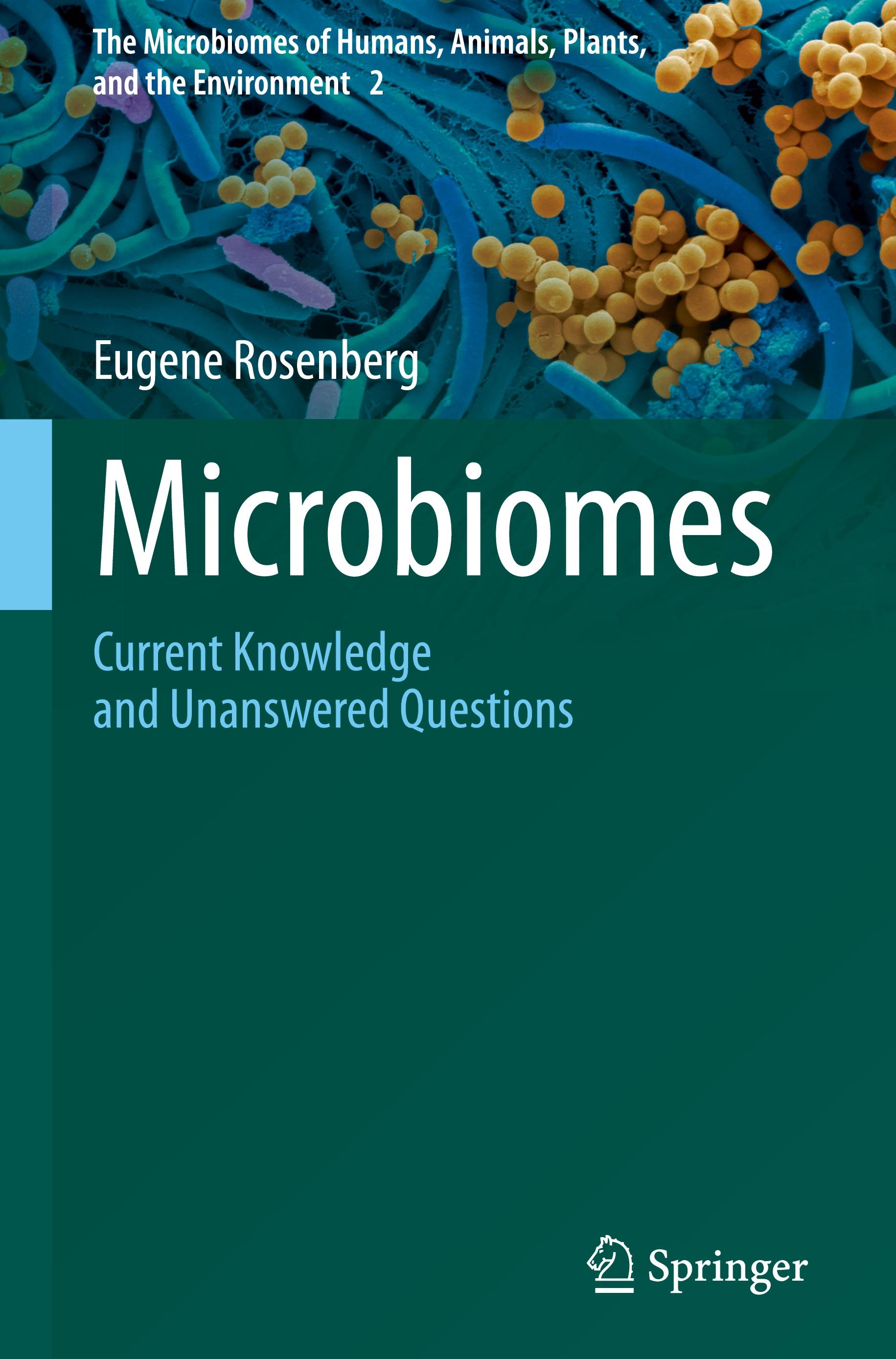 Microbiomes