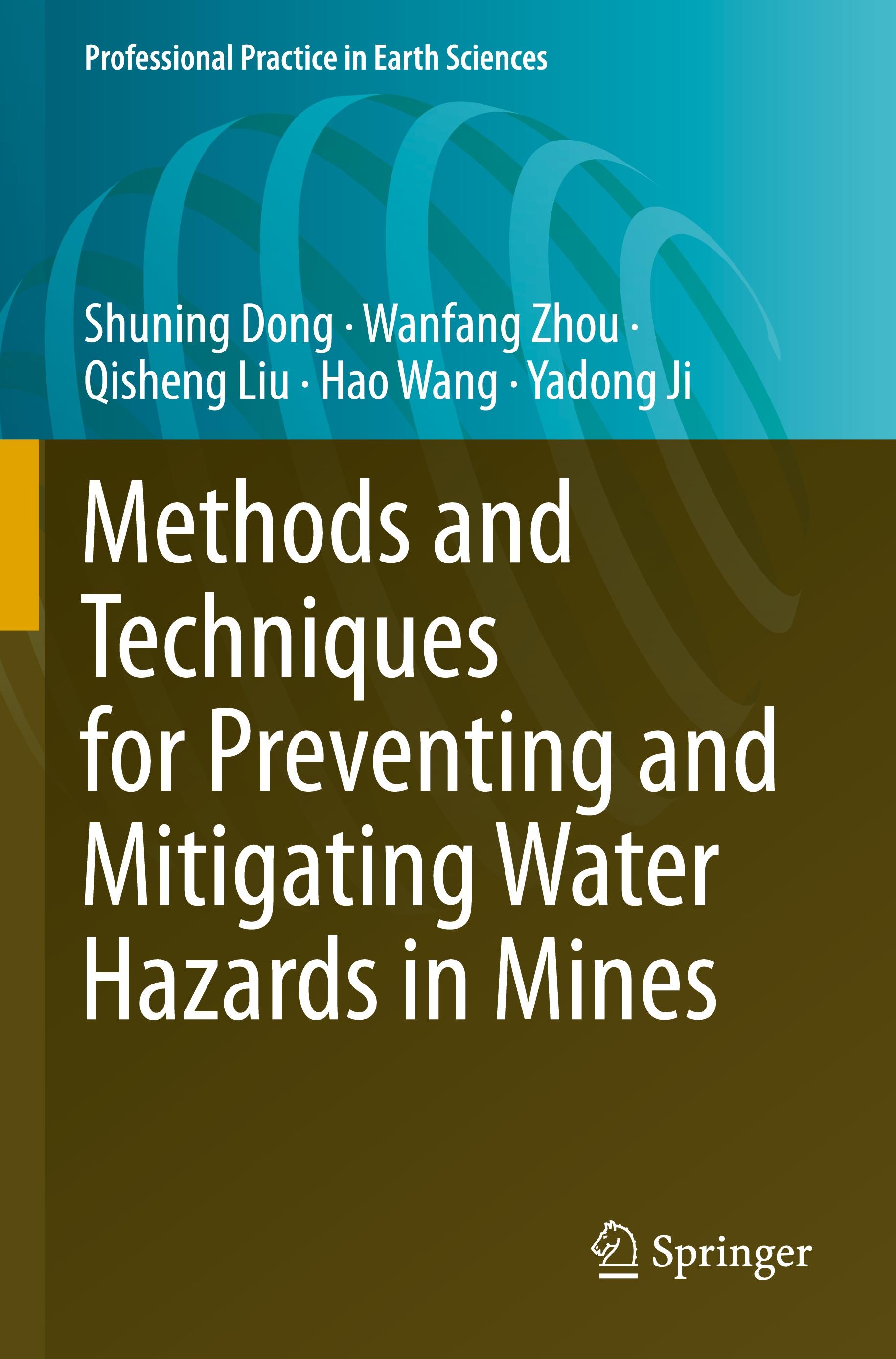 Methods and Techniques for Preventing and Mitigating Water Hazards in Mines