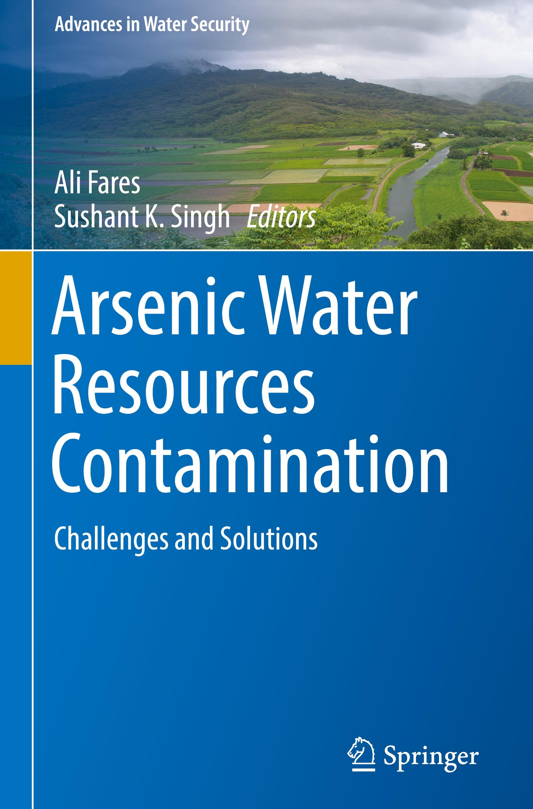 Arsenic Water Resources Contamination