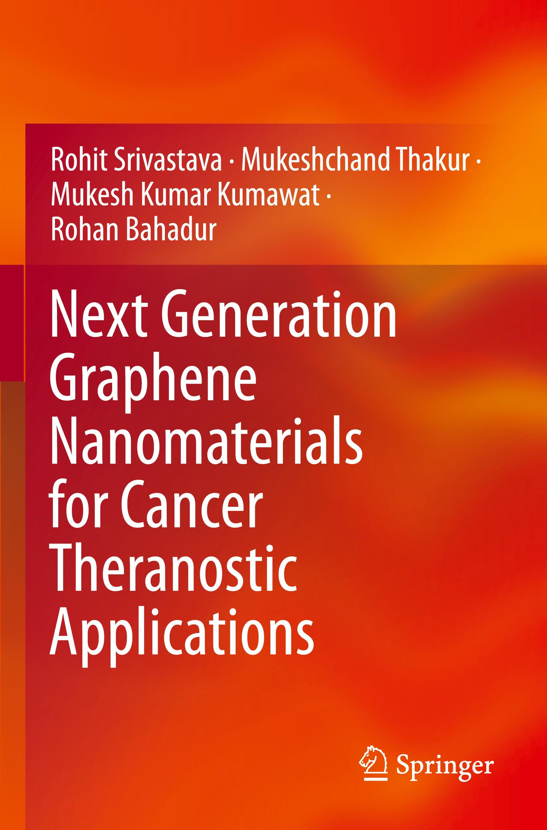 Next Generation Graphene Nanomaterials for Cancer Theranostic Applications