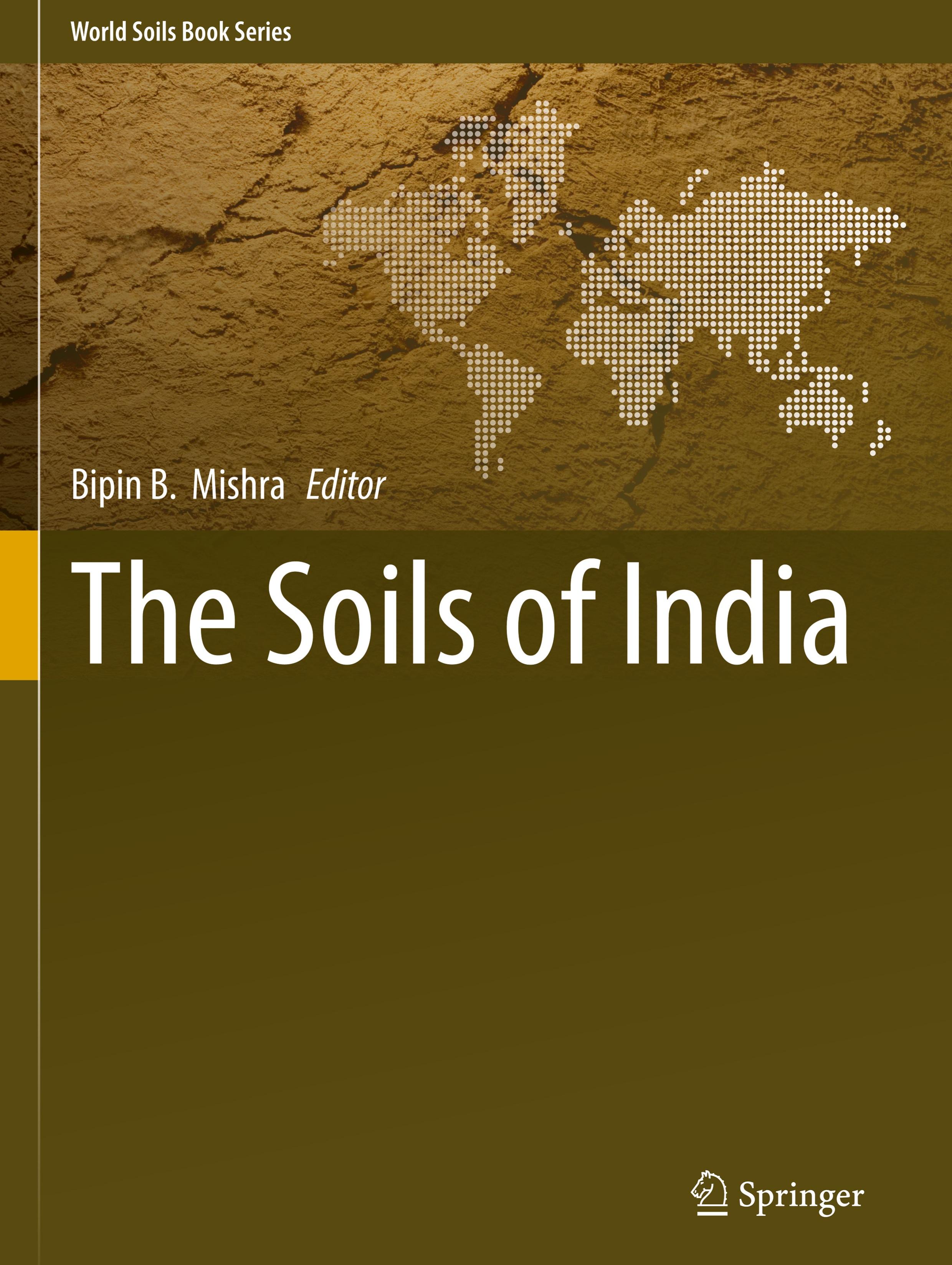 The Soils of India