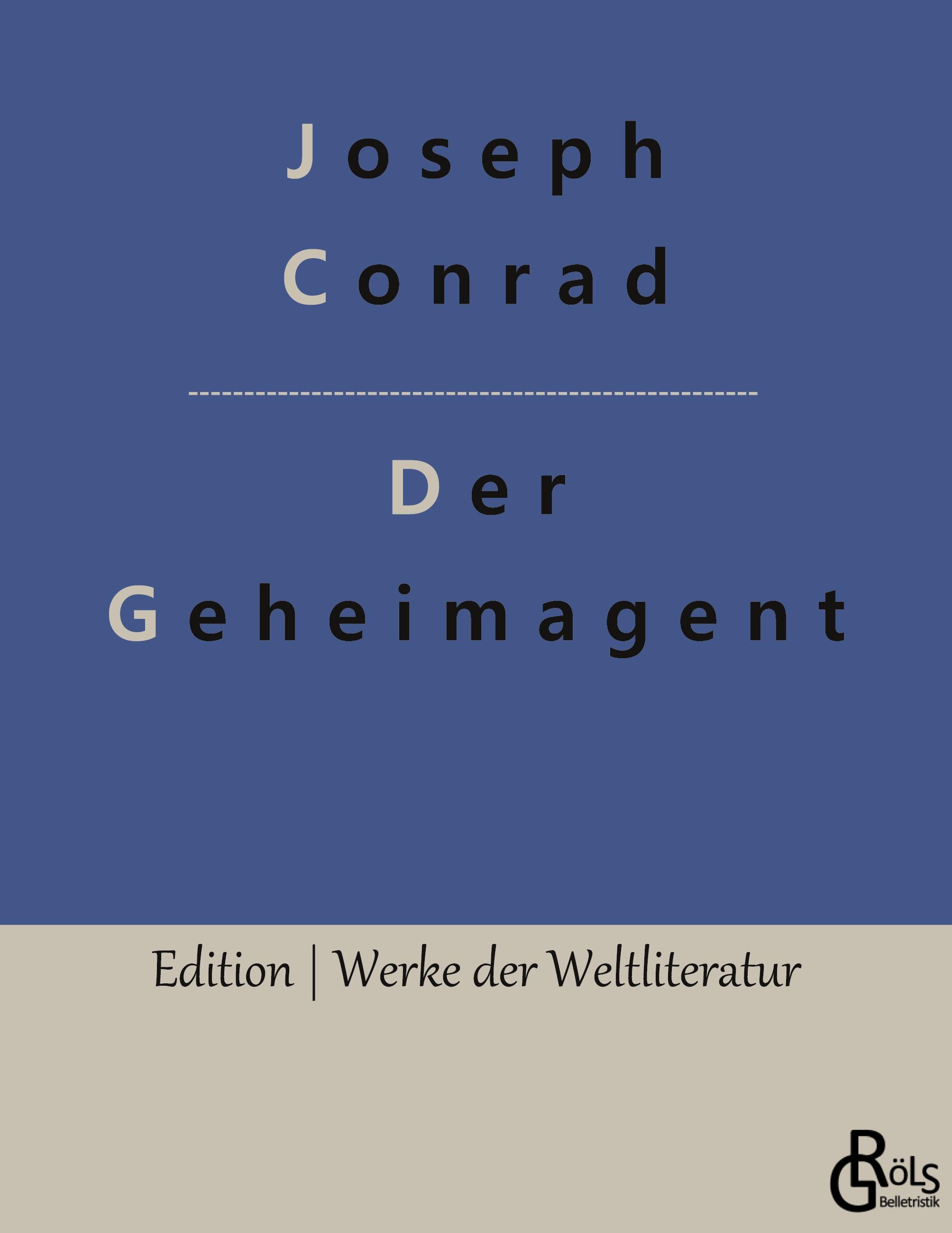 Der Geheimagent