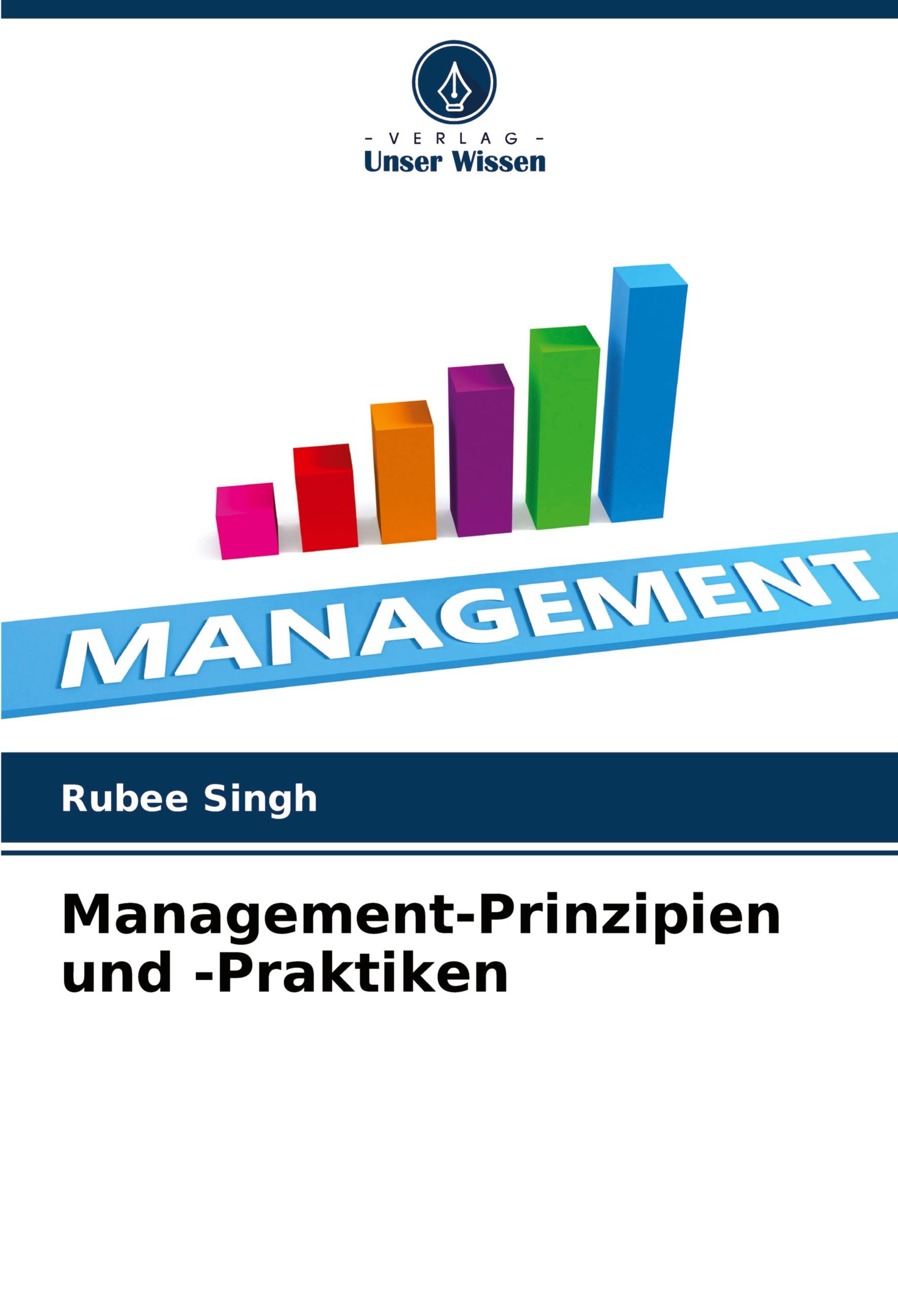 Management-Prinzipien und -Praktiken