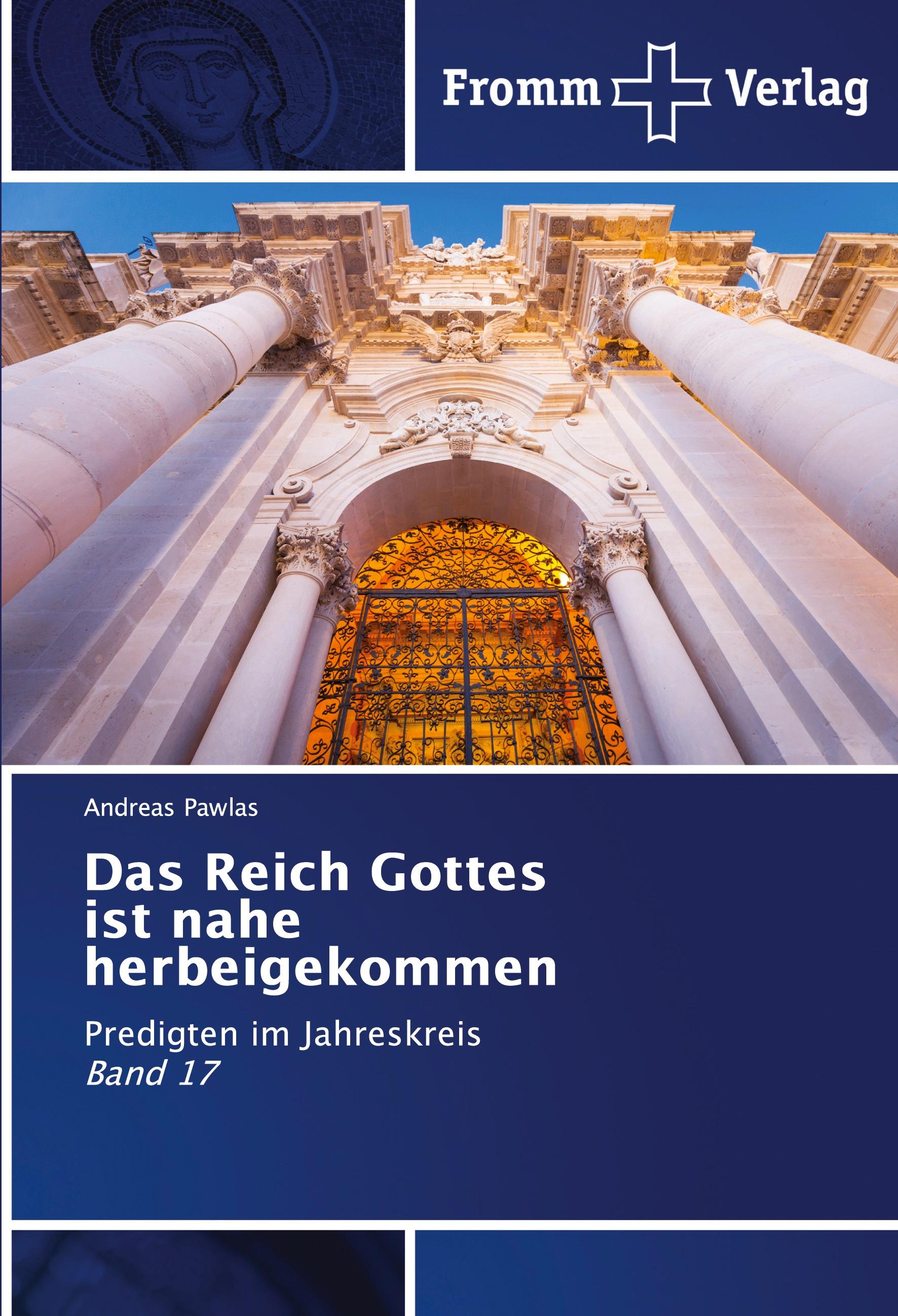 Das Reich Gottes ist nahe herbeigekommen