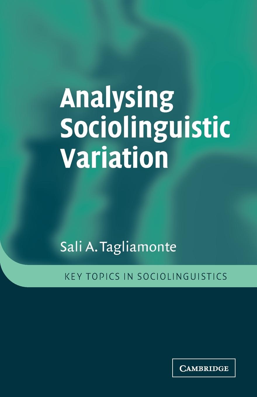 Analysing Sociolinguistic Variation