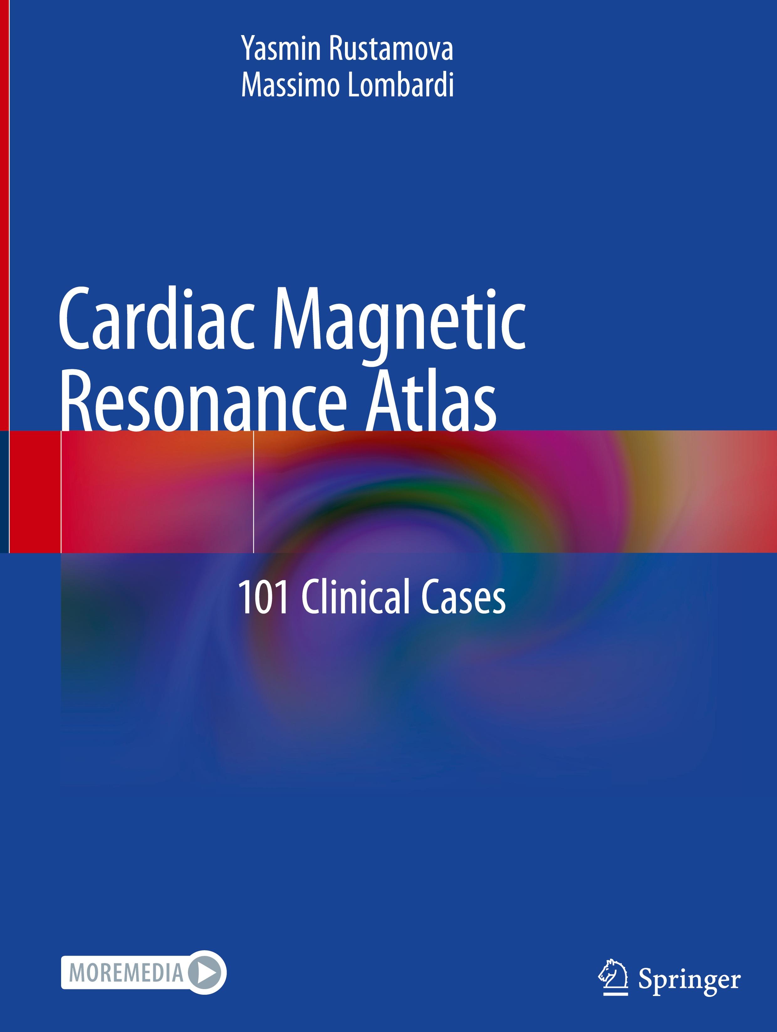 Cardiac Magnetic Resonance Atlas