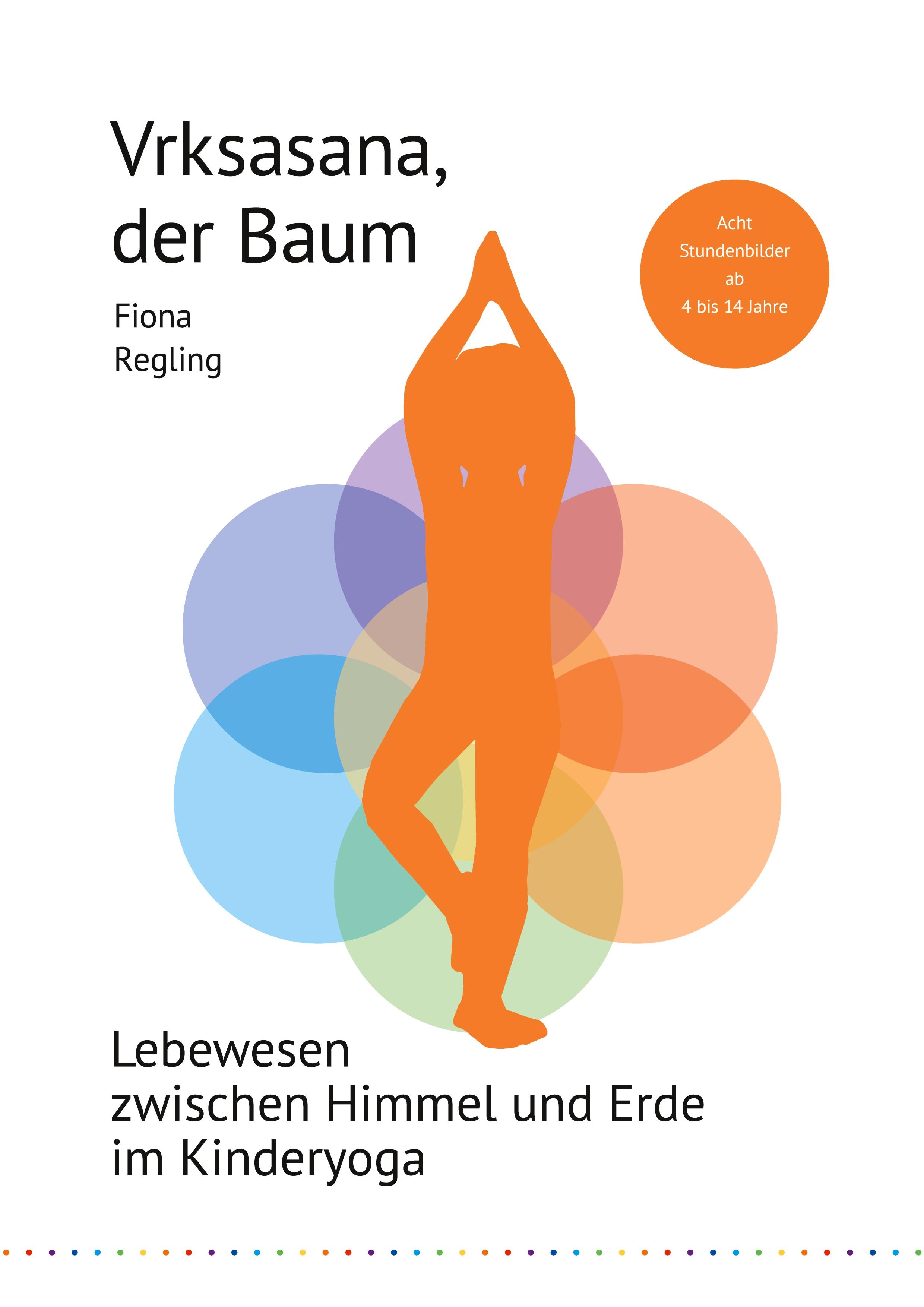 Vrksasana, der Baum