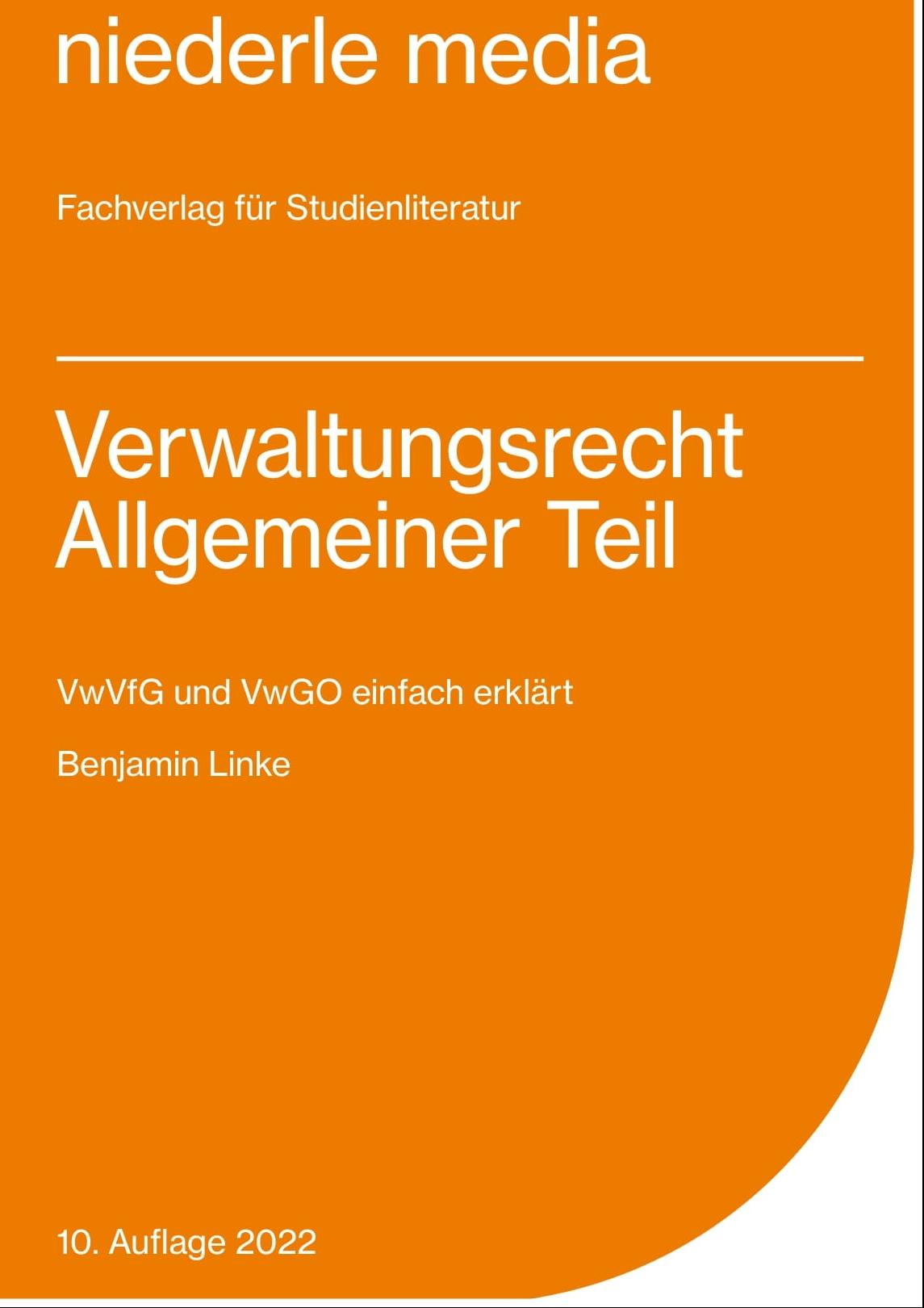 Verwaltungsrecht AT