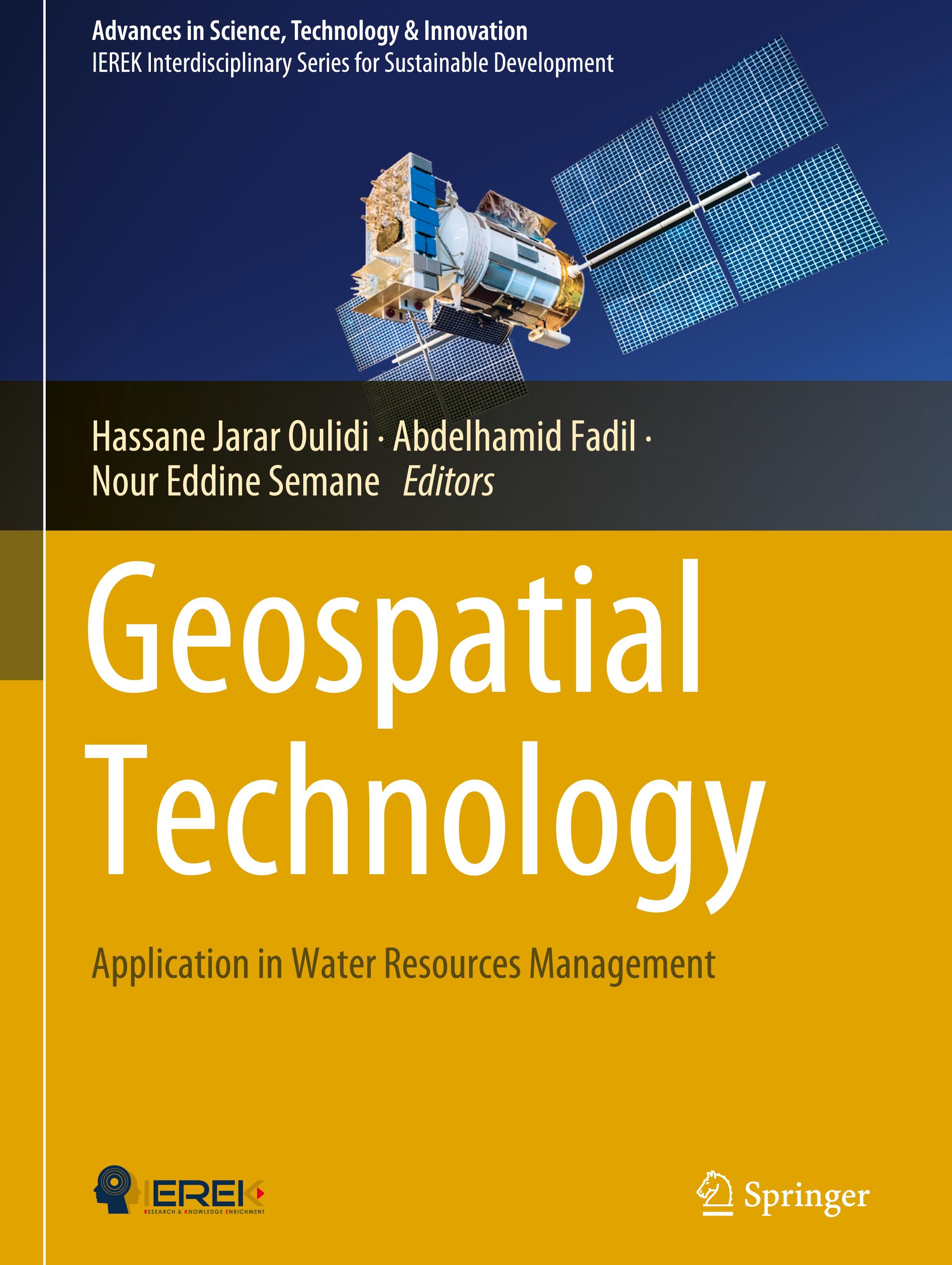 Geospatial Technology