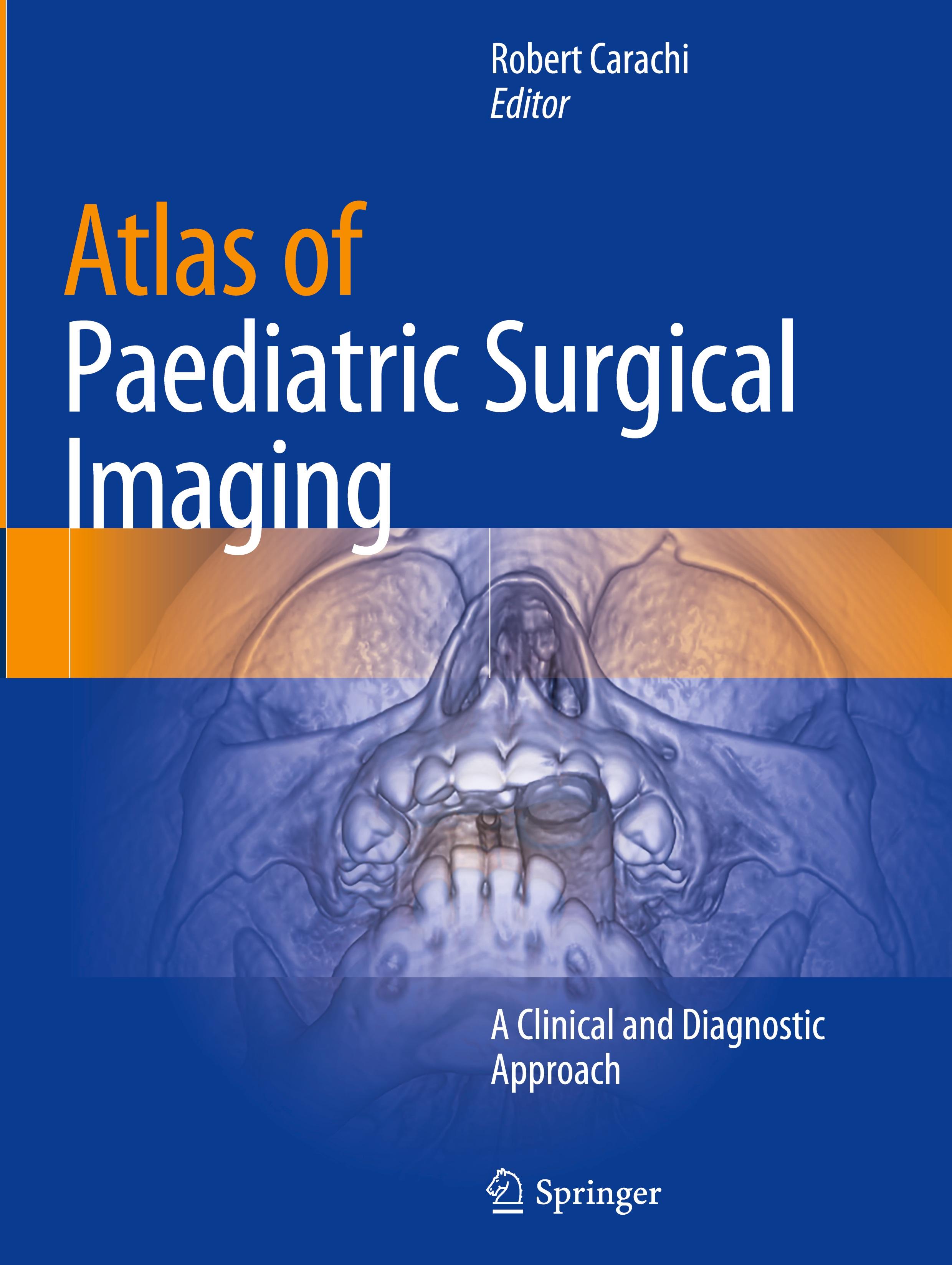 Atlas of Paediatric Surgical Imaging