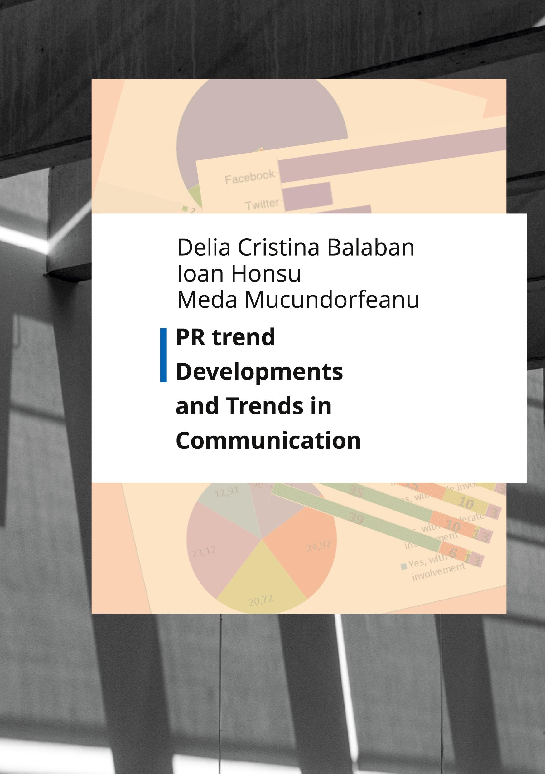 PR trend | Developments and trends in communication