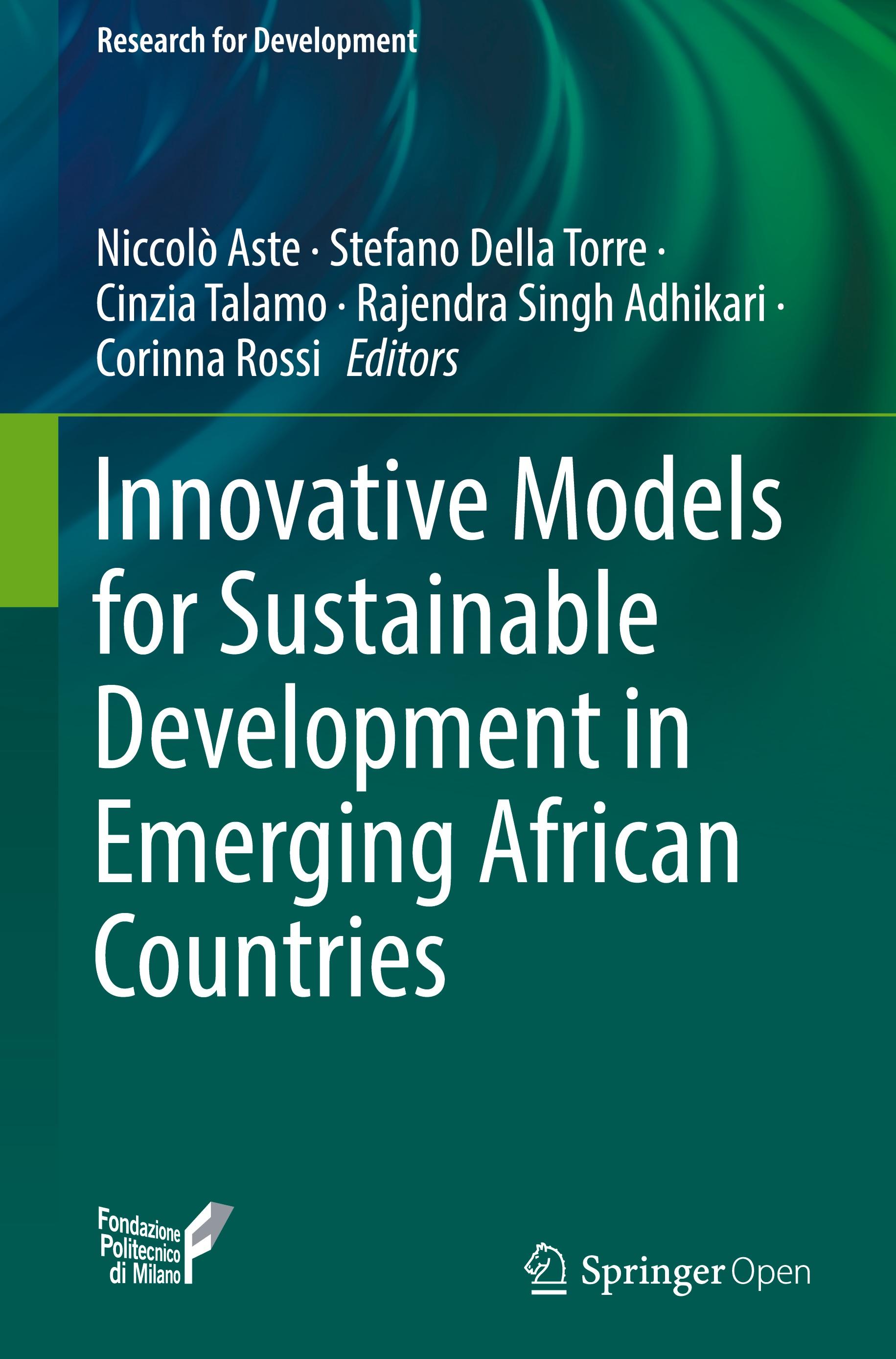 Innovative Models for Sustainable Development in Emerging African Countries