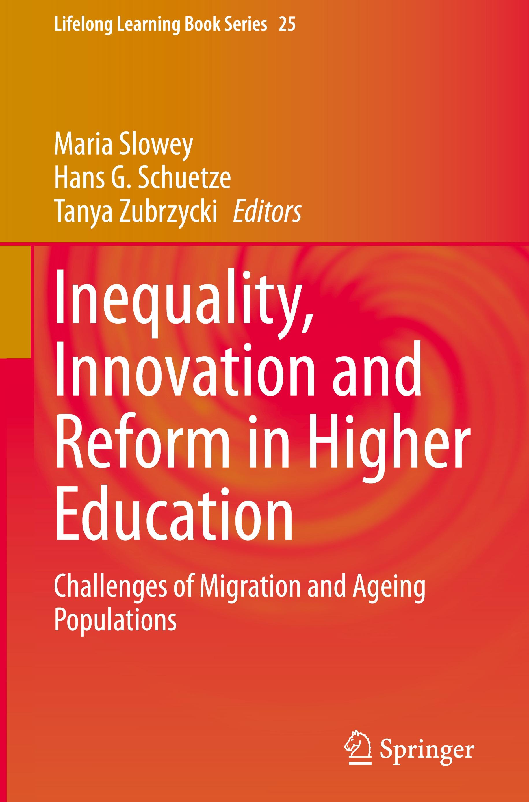 Inequality, Innovation and Reform in Higher Education