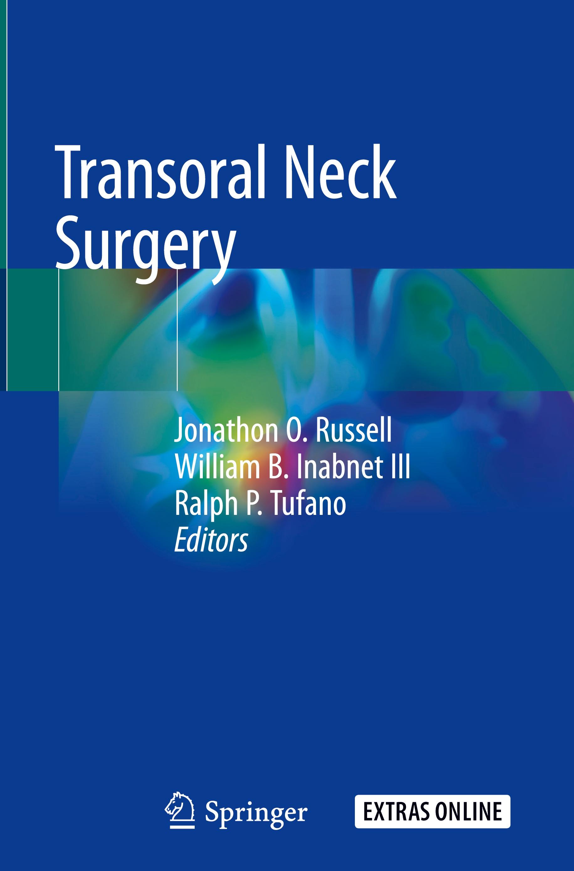 Transoral Neck Surgery