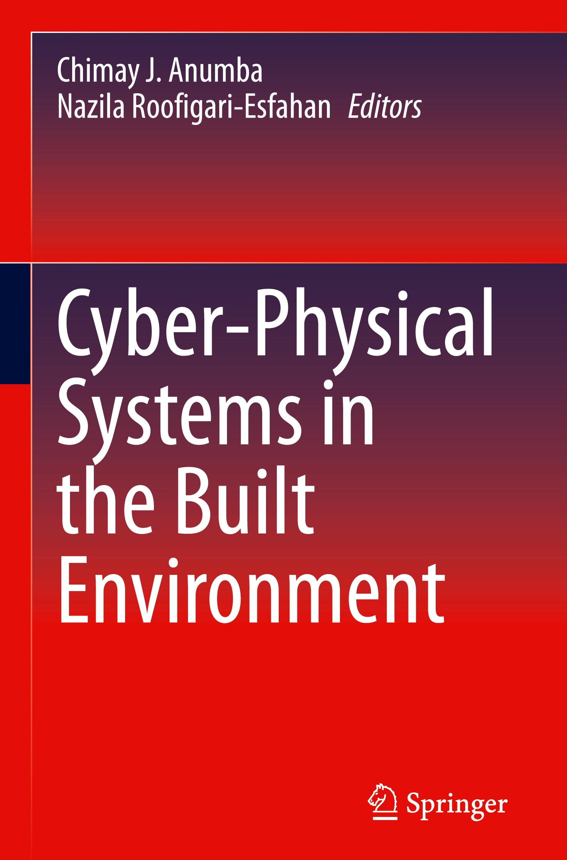 Cyber-Physical Systems in the Built Environment