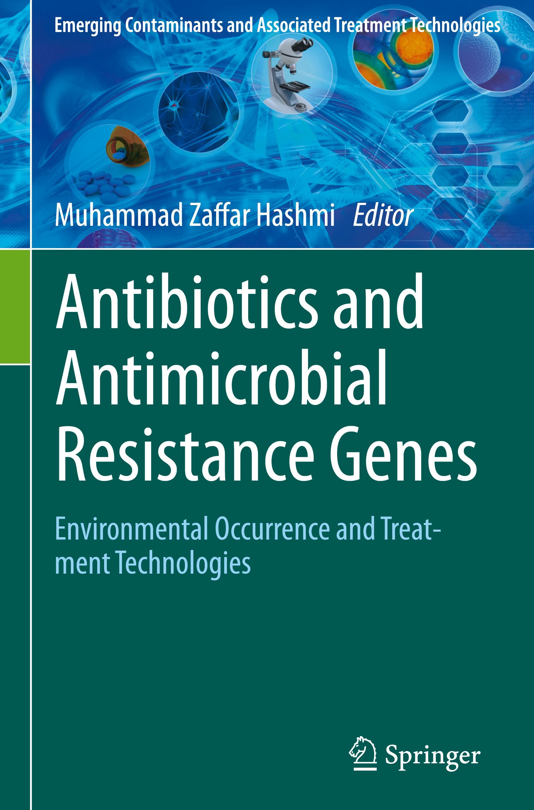 Antibiotics and Antimicrobial Resistance Genes