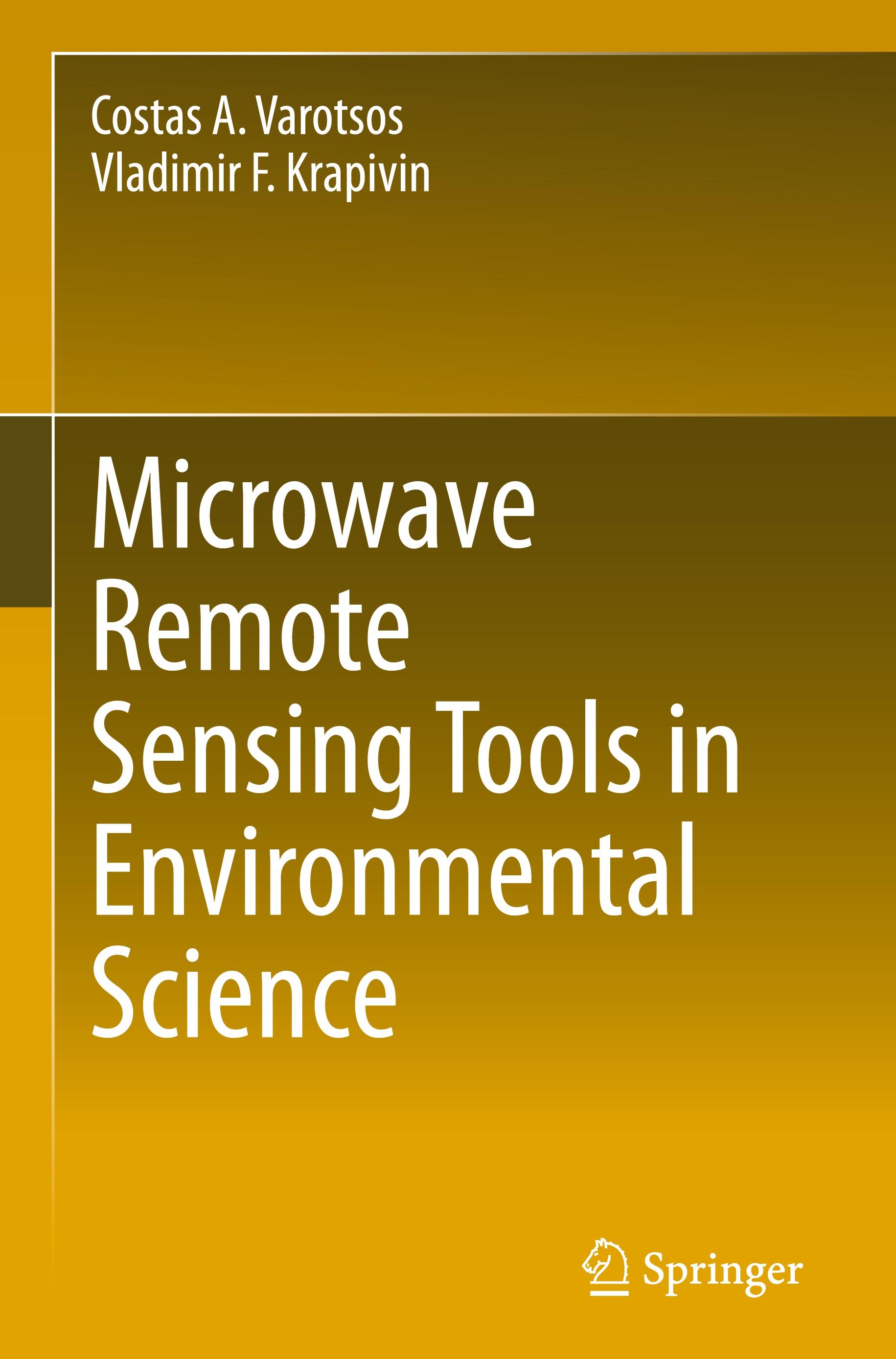 Microwave Remote Sensing Tools in Environmental Science