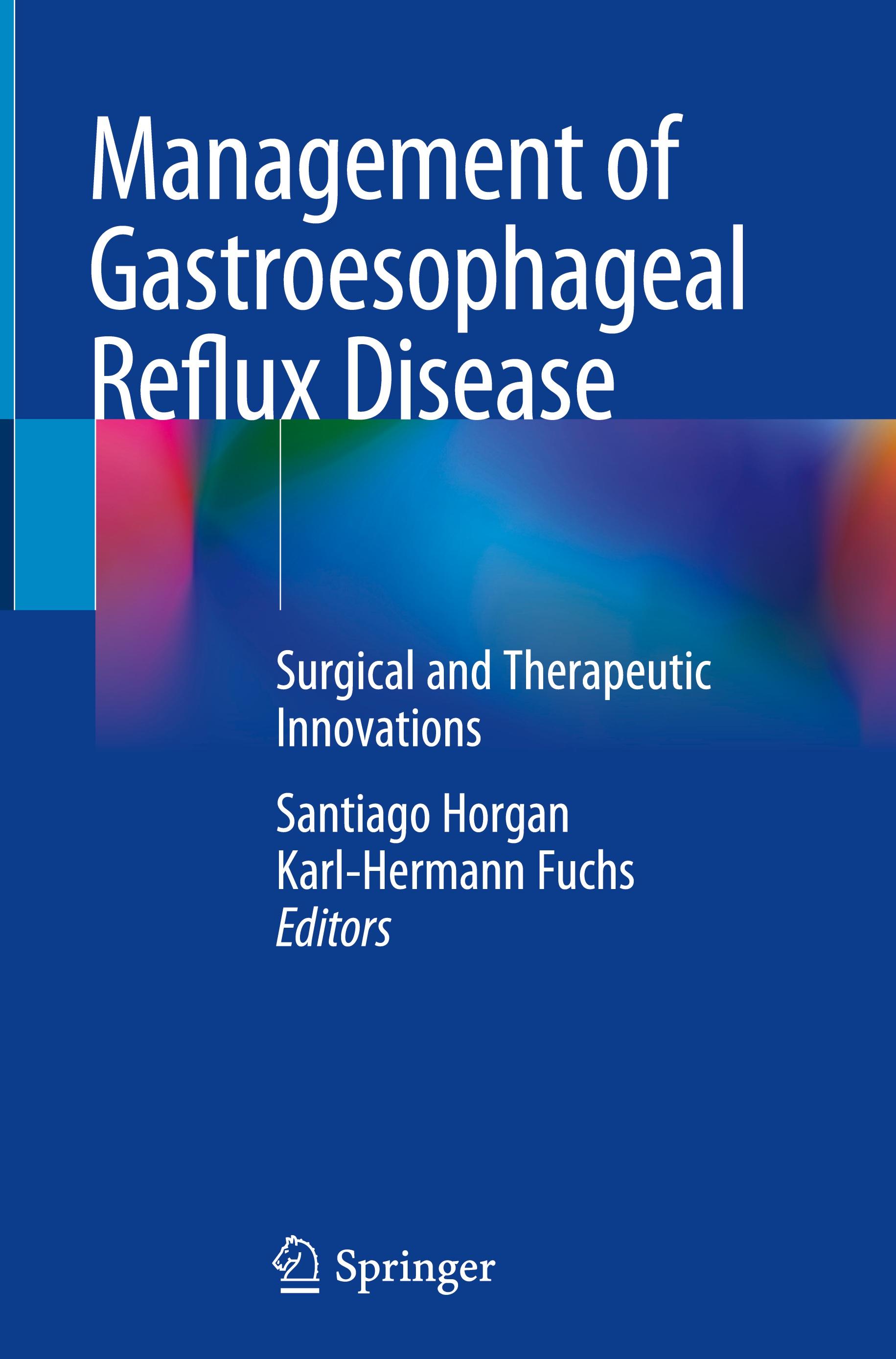 Management of Gastroesophageal Reflux Disease