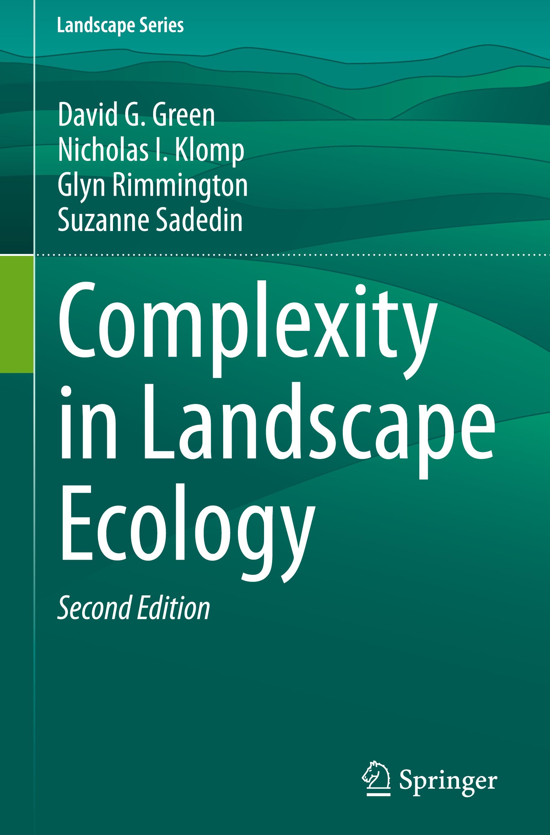 Complexity in Landscape Ecology