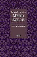 Islami Ilimlerde Metot Sorunu