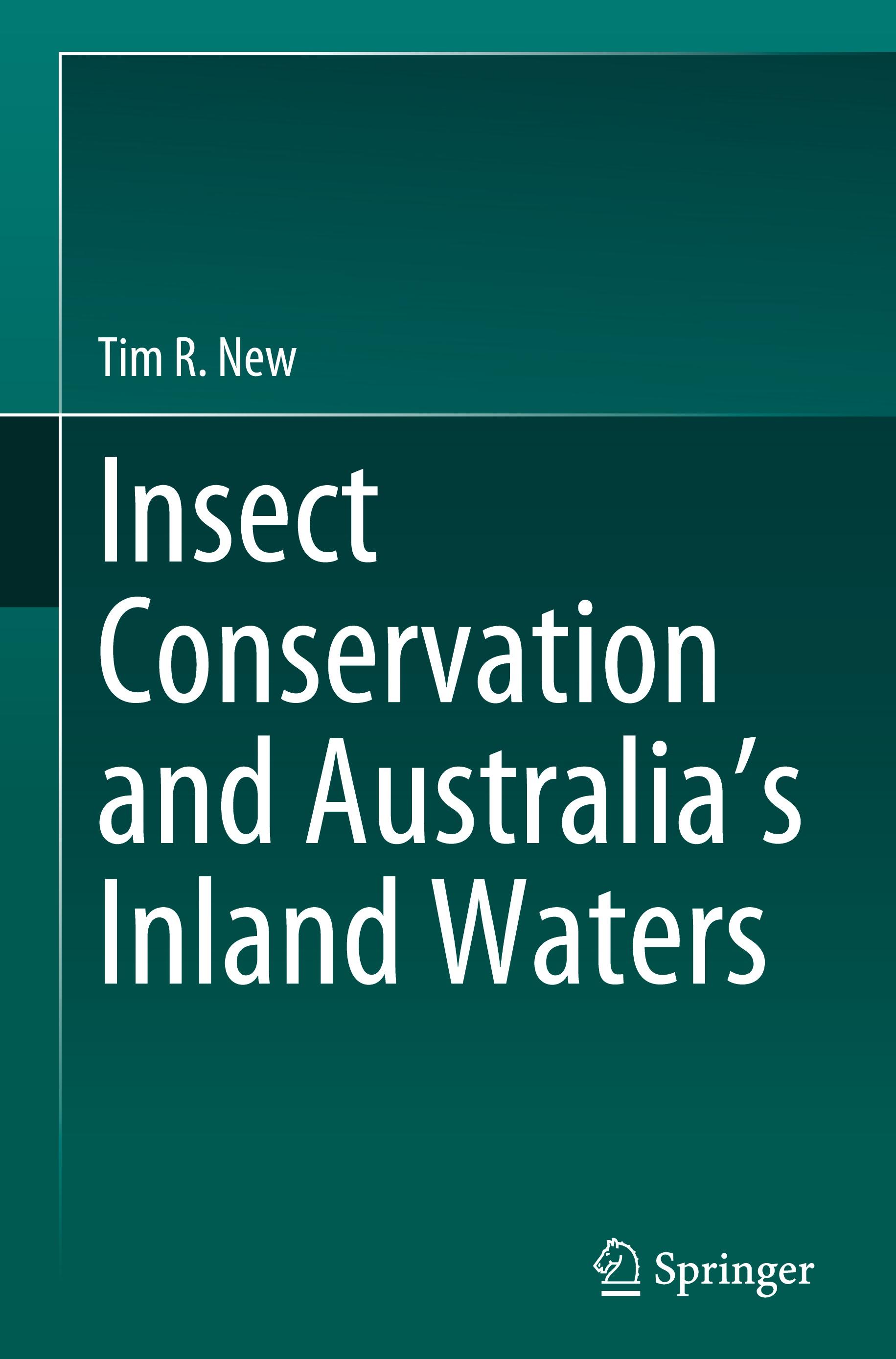 Insect conservation and Australia¿s Inland Waters