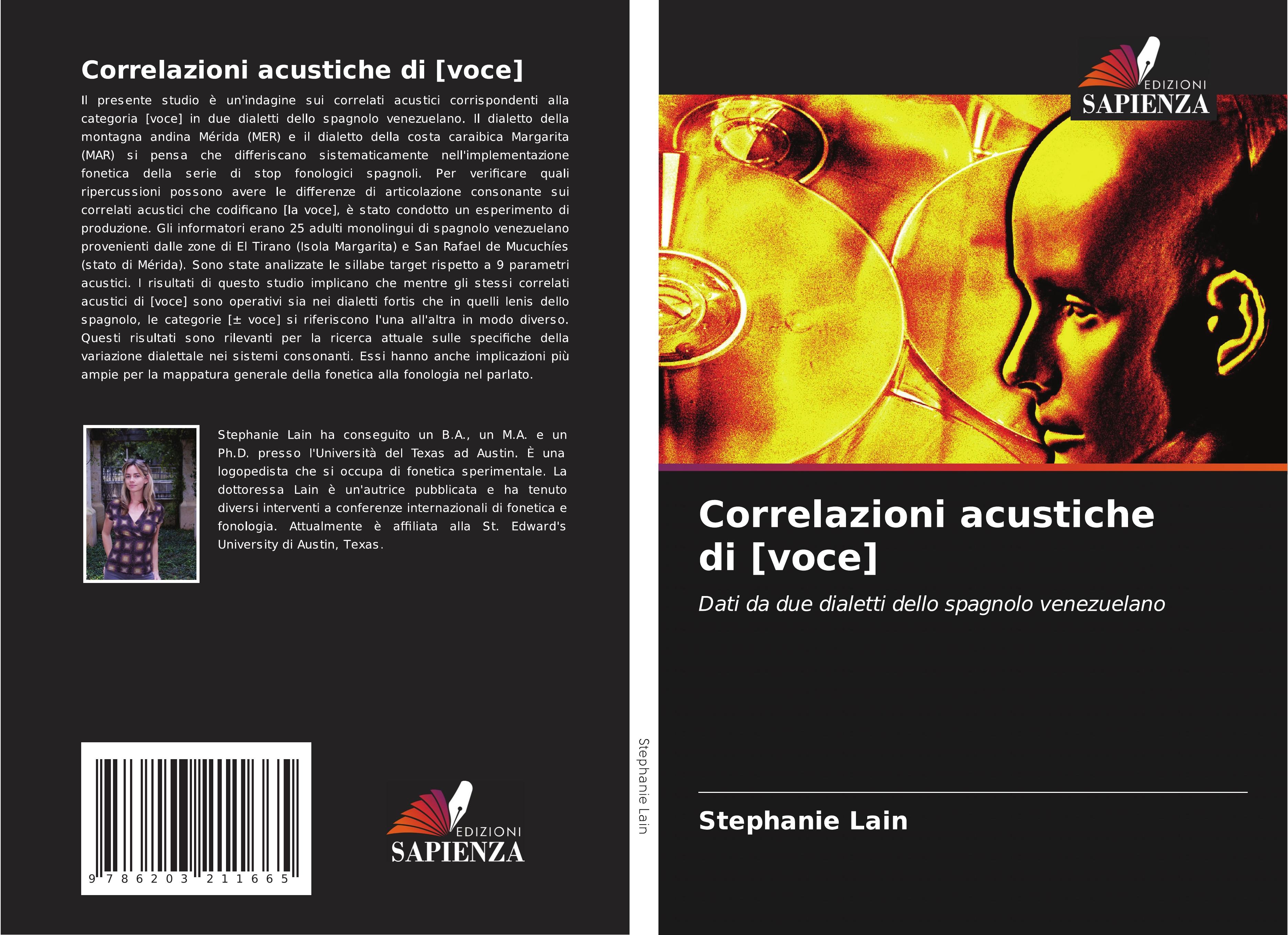 Correlazioni acustiche di [voce]