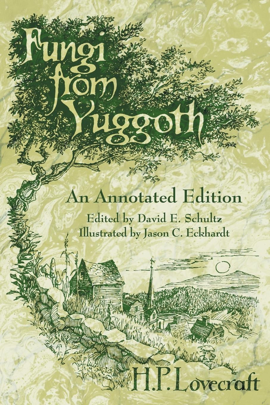 Fungi from Yuggoth