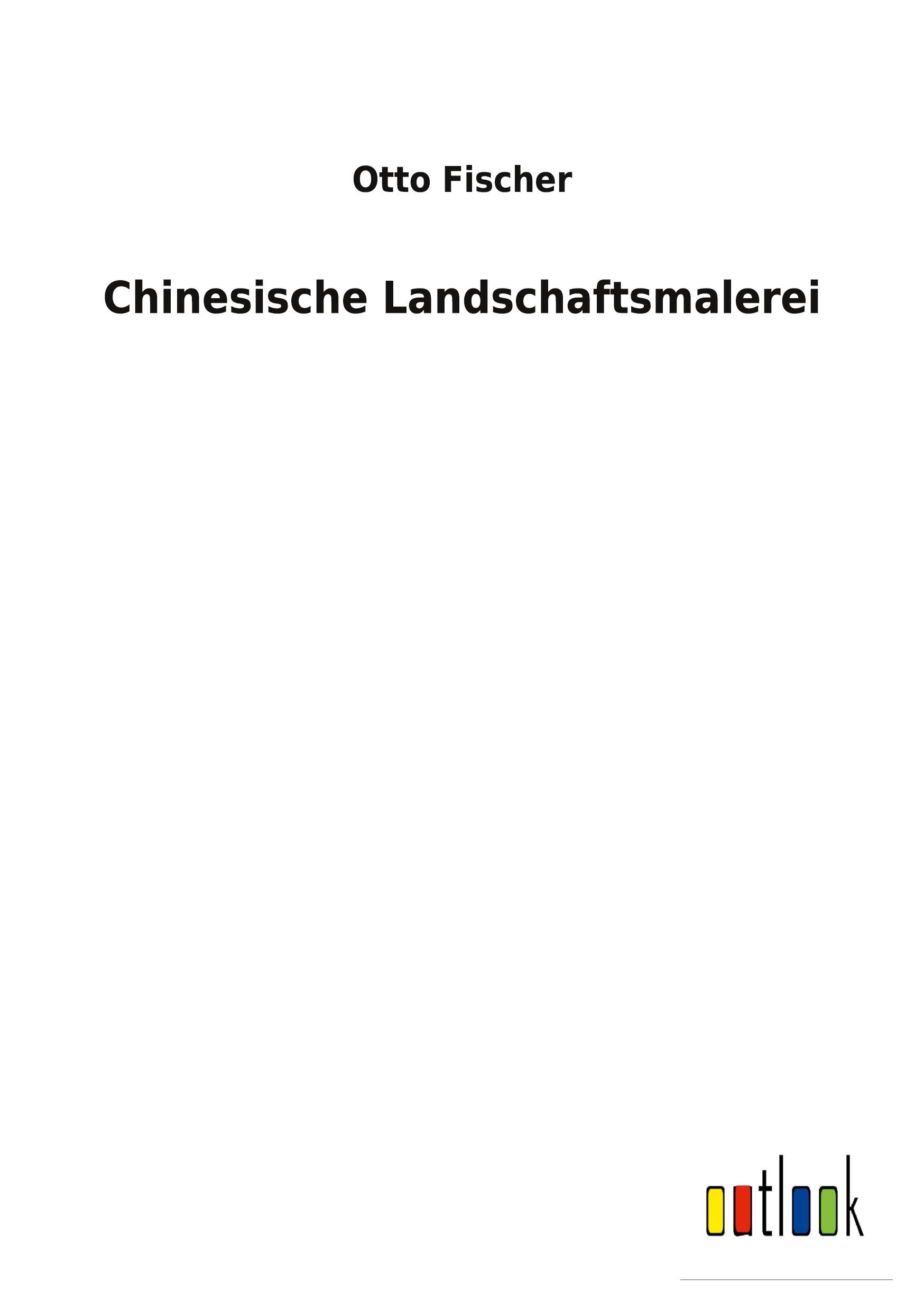 Chinesische Landschaftsmalerei