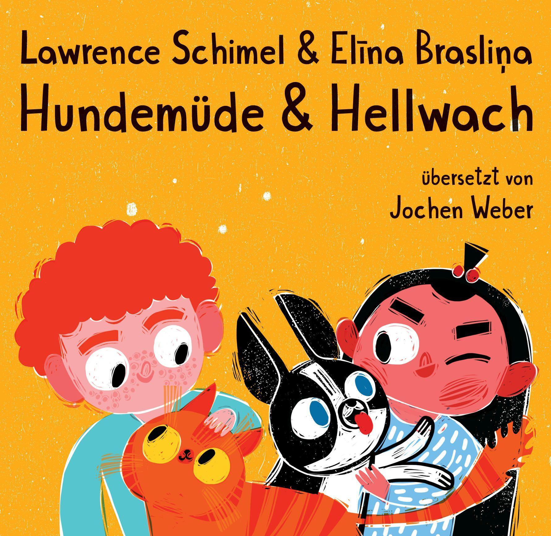 Hundemüde & hellwach