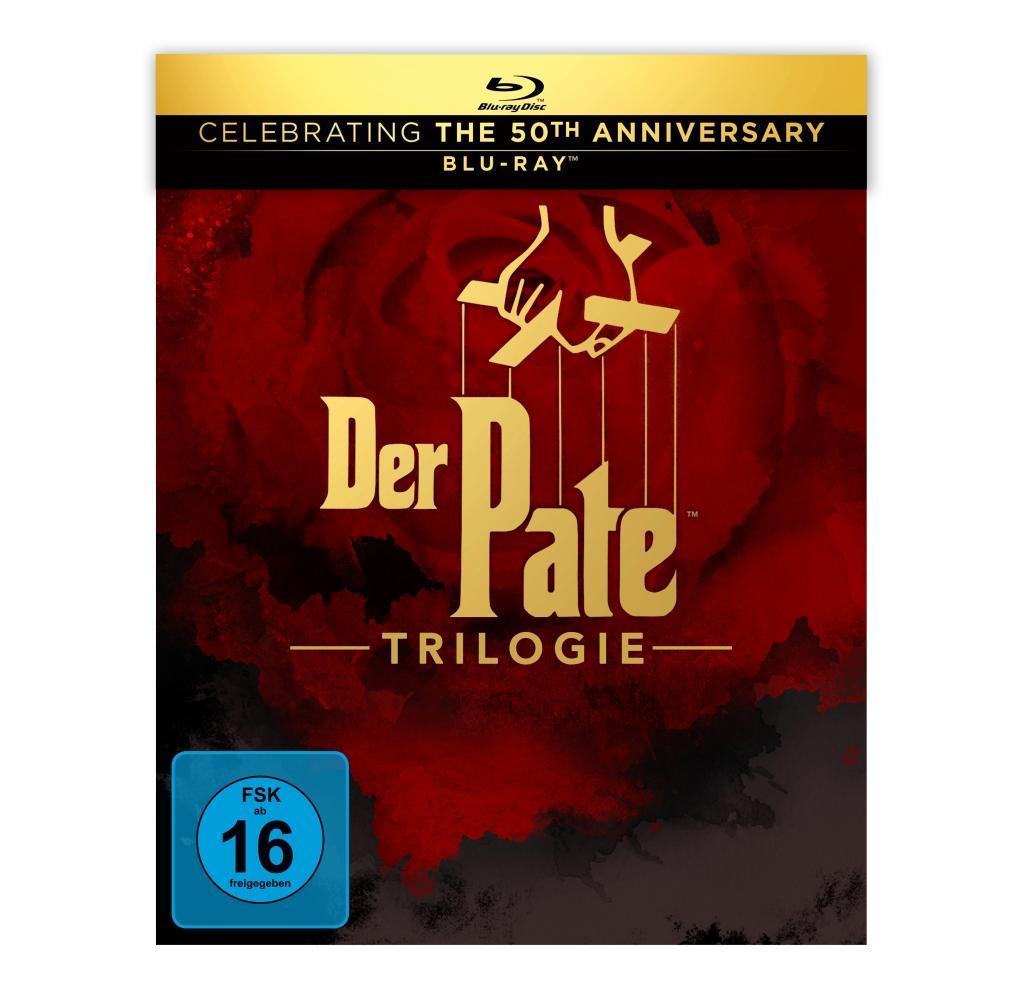 Der Pate Trilogie