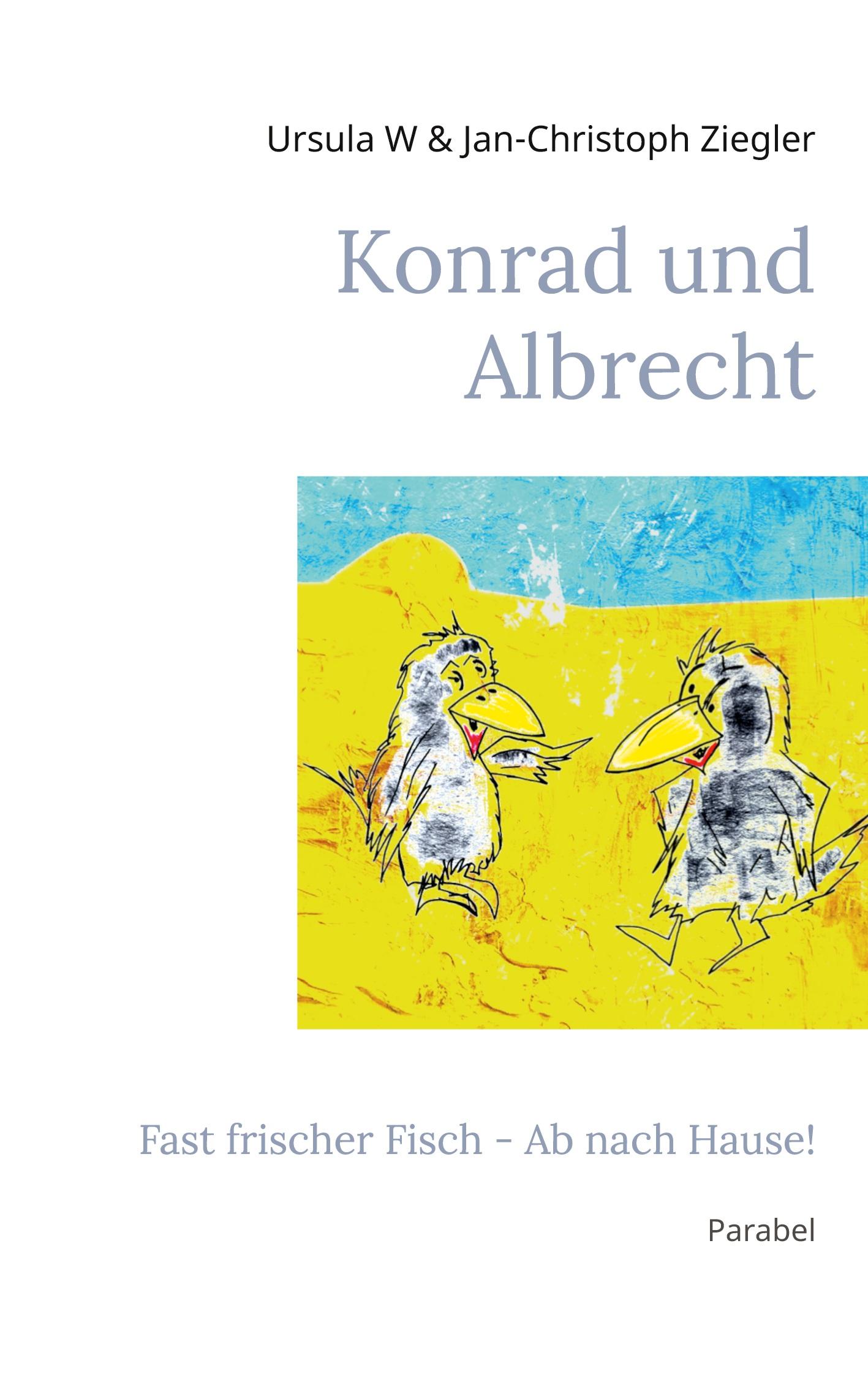 Konrad und Albrecht