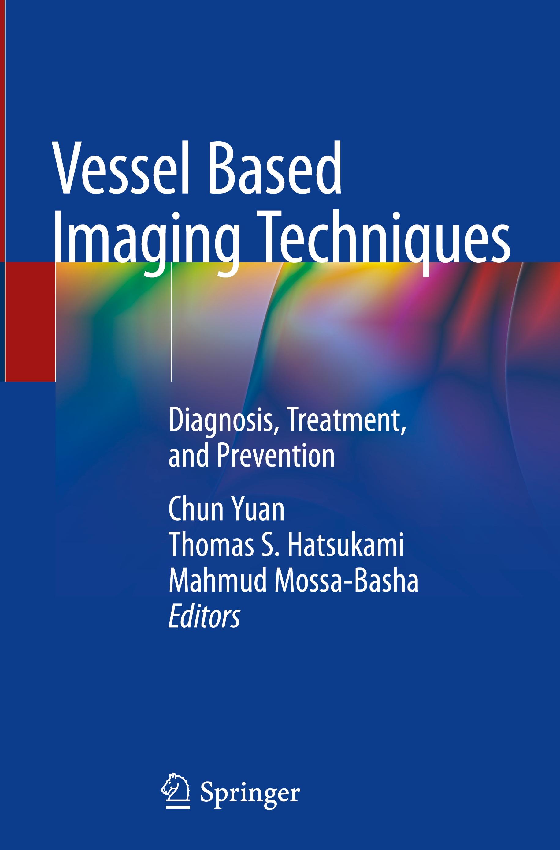 Vessel Based Imaging Techniques