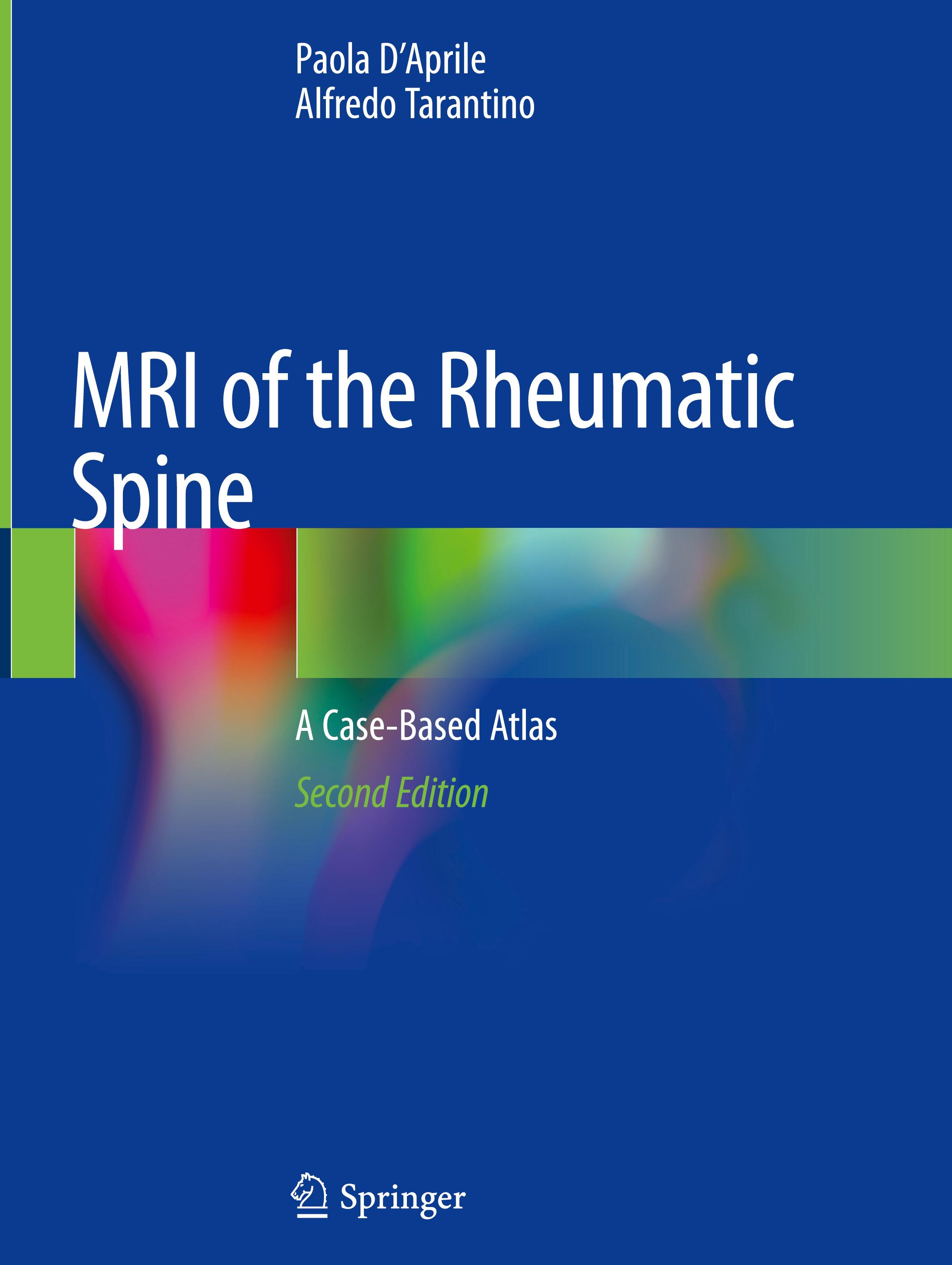 MRI of the Rheumatic Spine