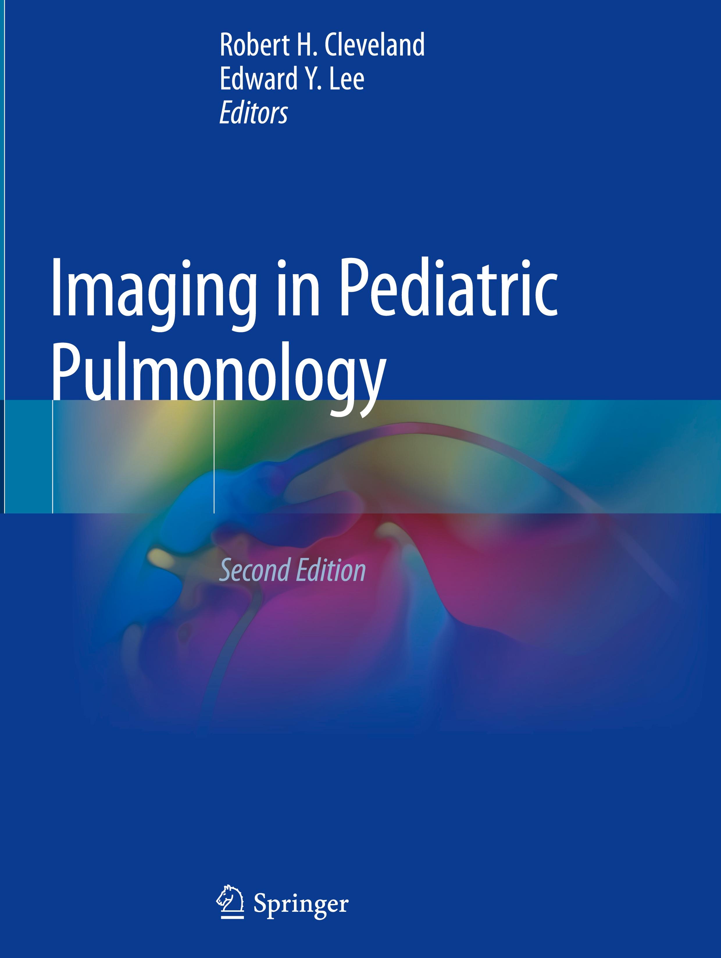 Imaging in Pediatric Pulmonology