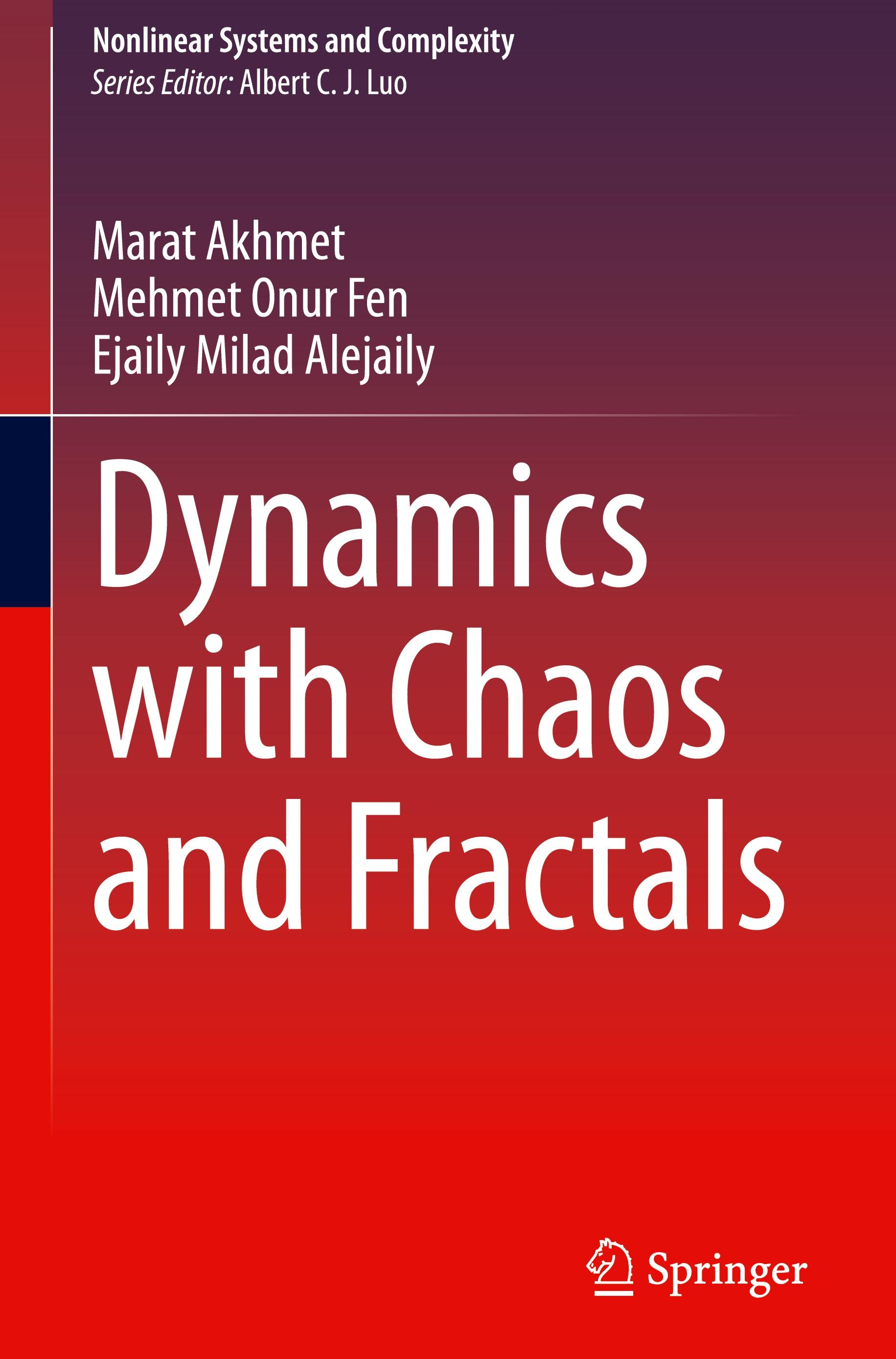 Dynamics with Chaos and Fractals