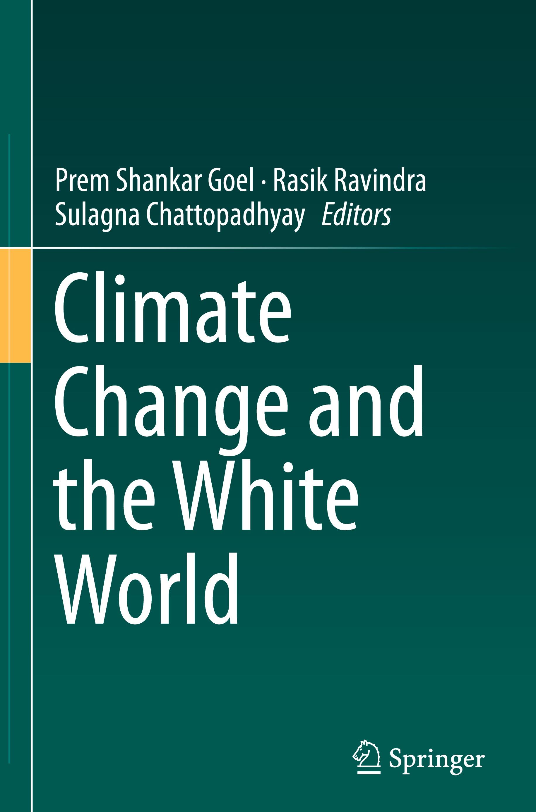 Climate Change and the White World