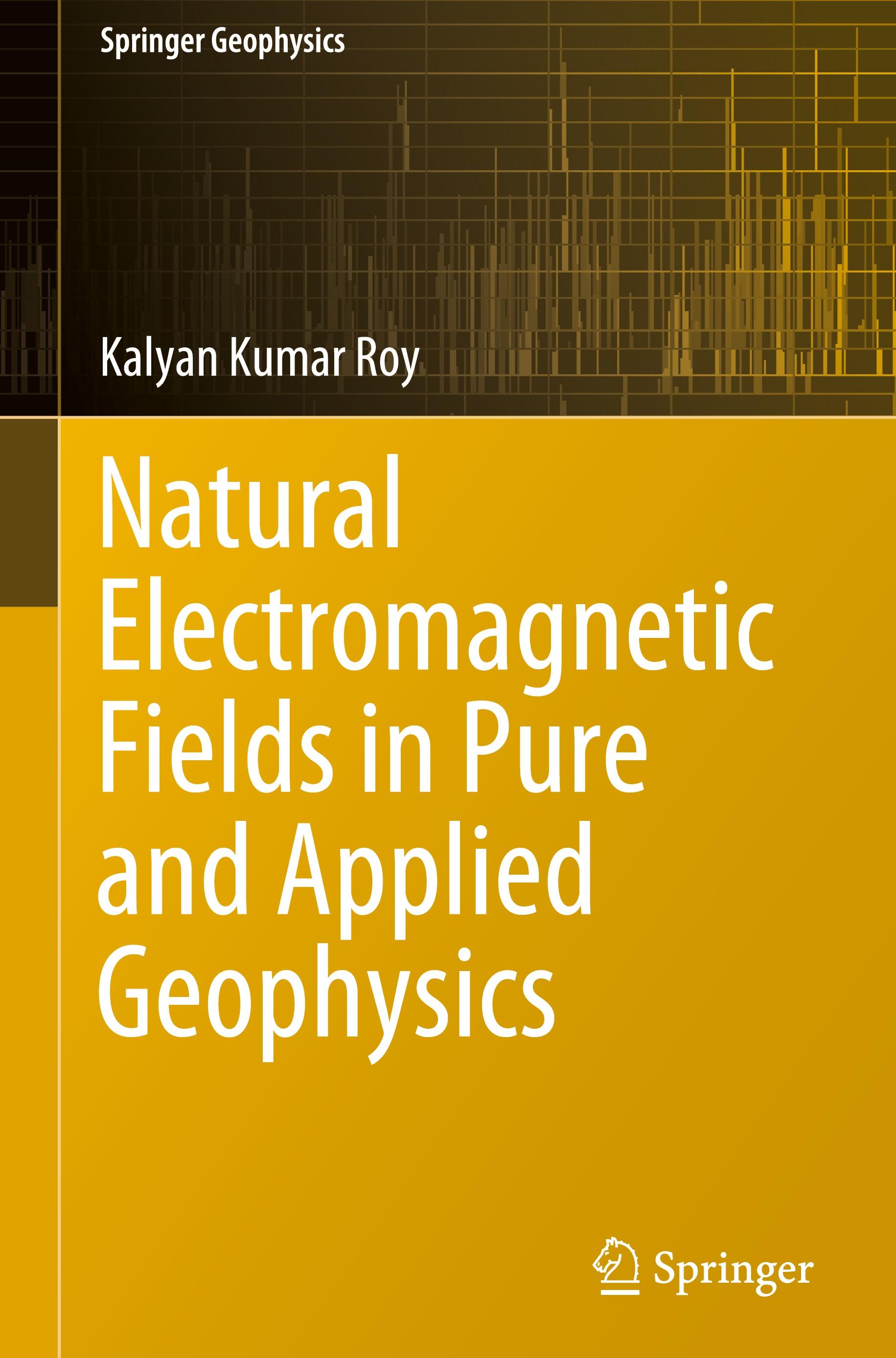 Natural Electromagnetic Fields in Pure and Applied Geophysics