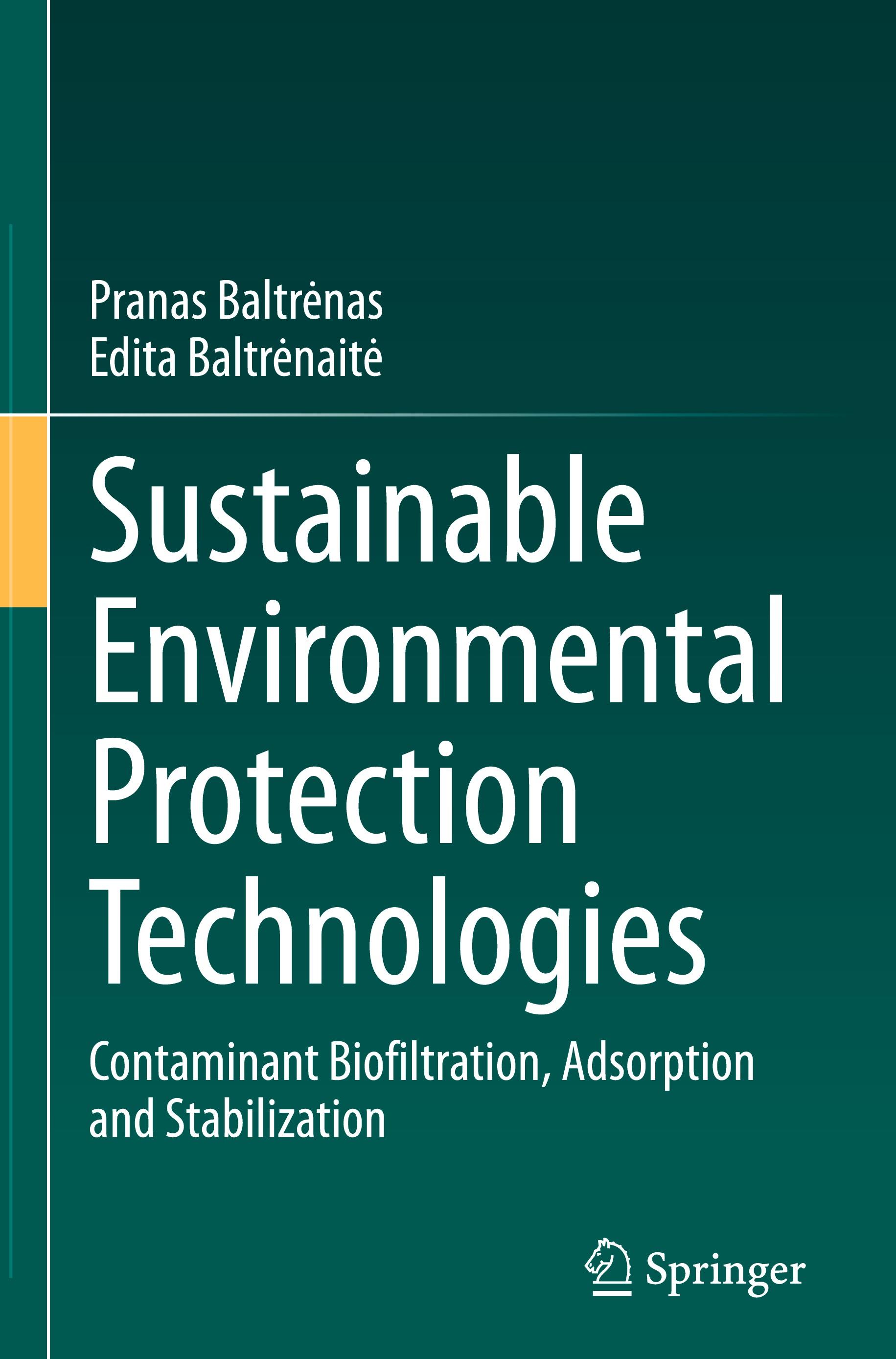 Sustainable Environmental Protection Technologies