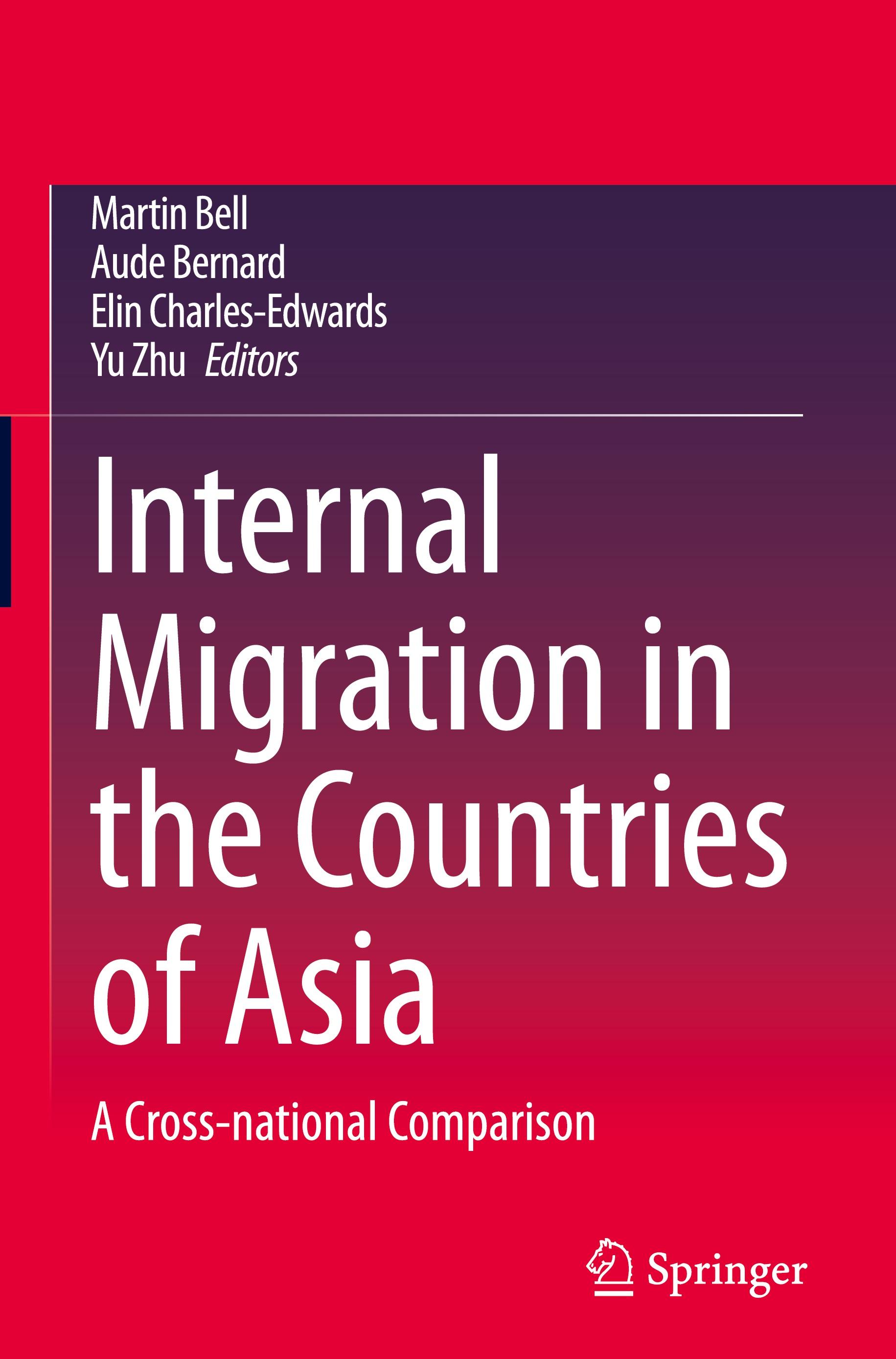 Internal Migration in the Countries of Asia