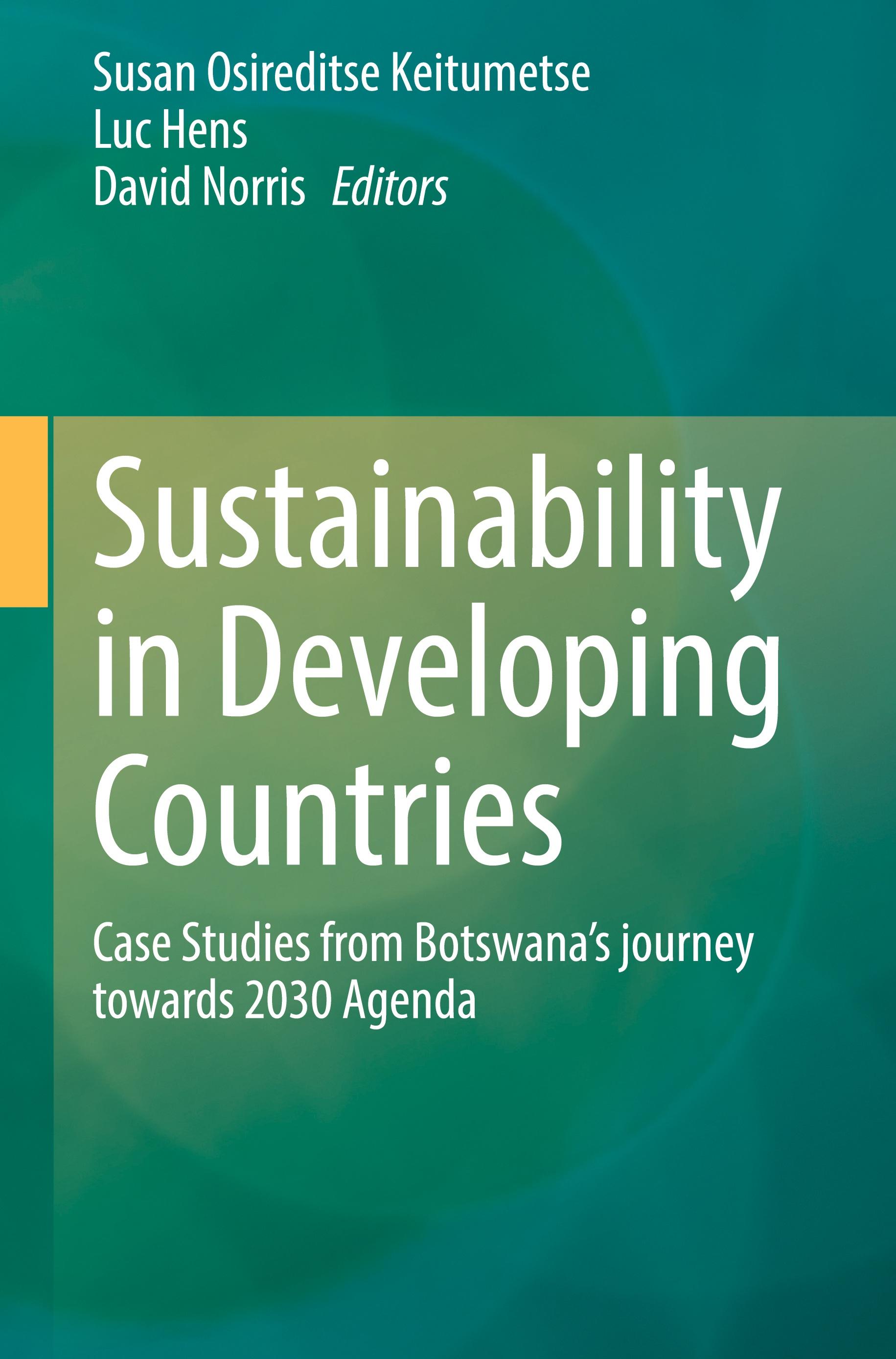 Sustainability in Developing Countries