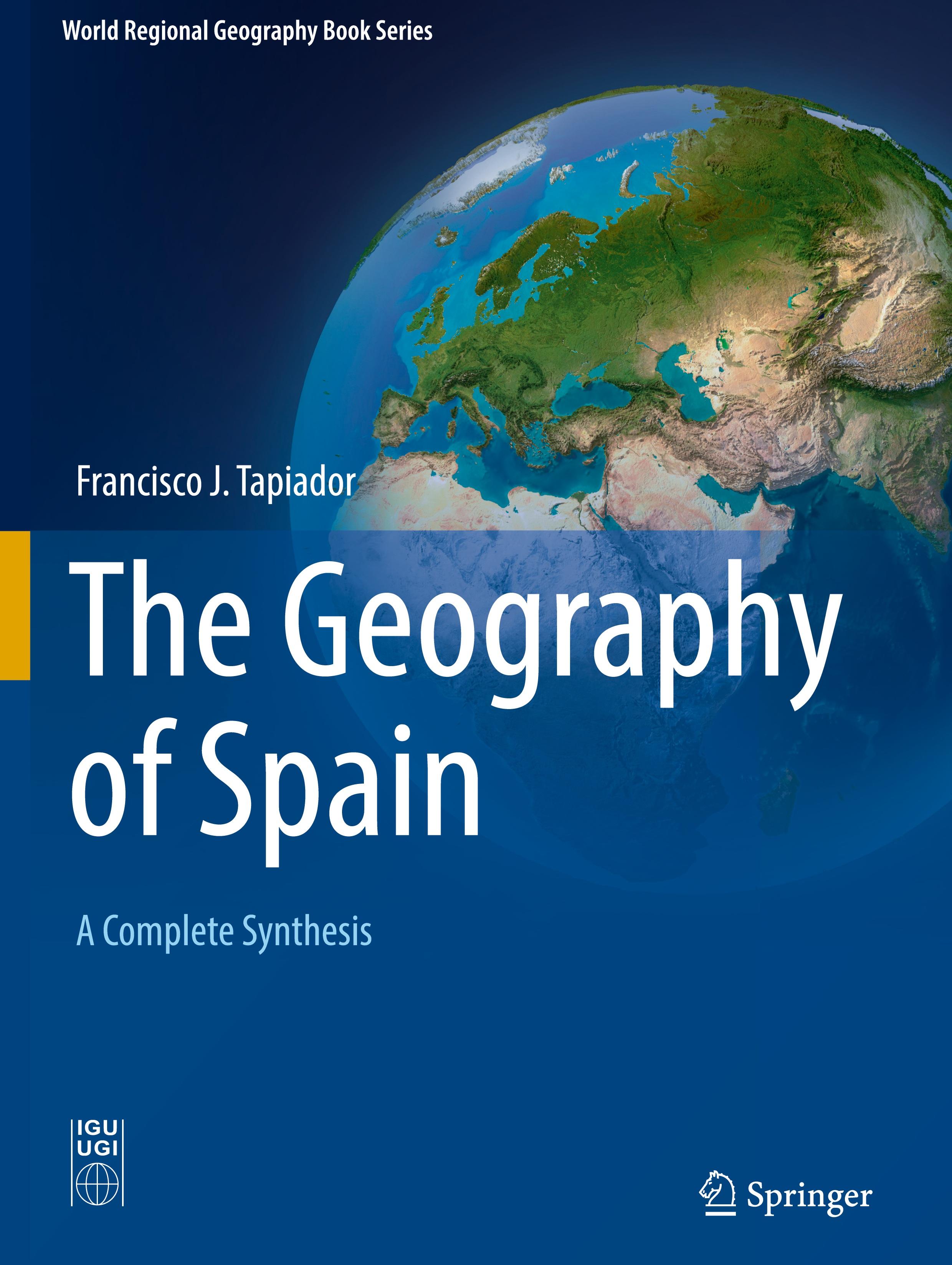 The Geography of Spain