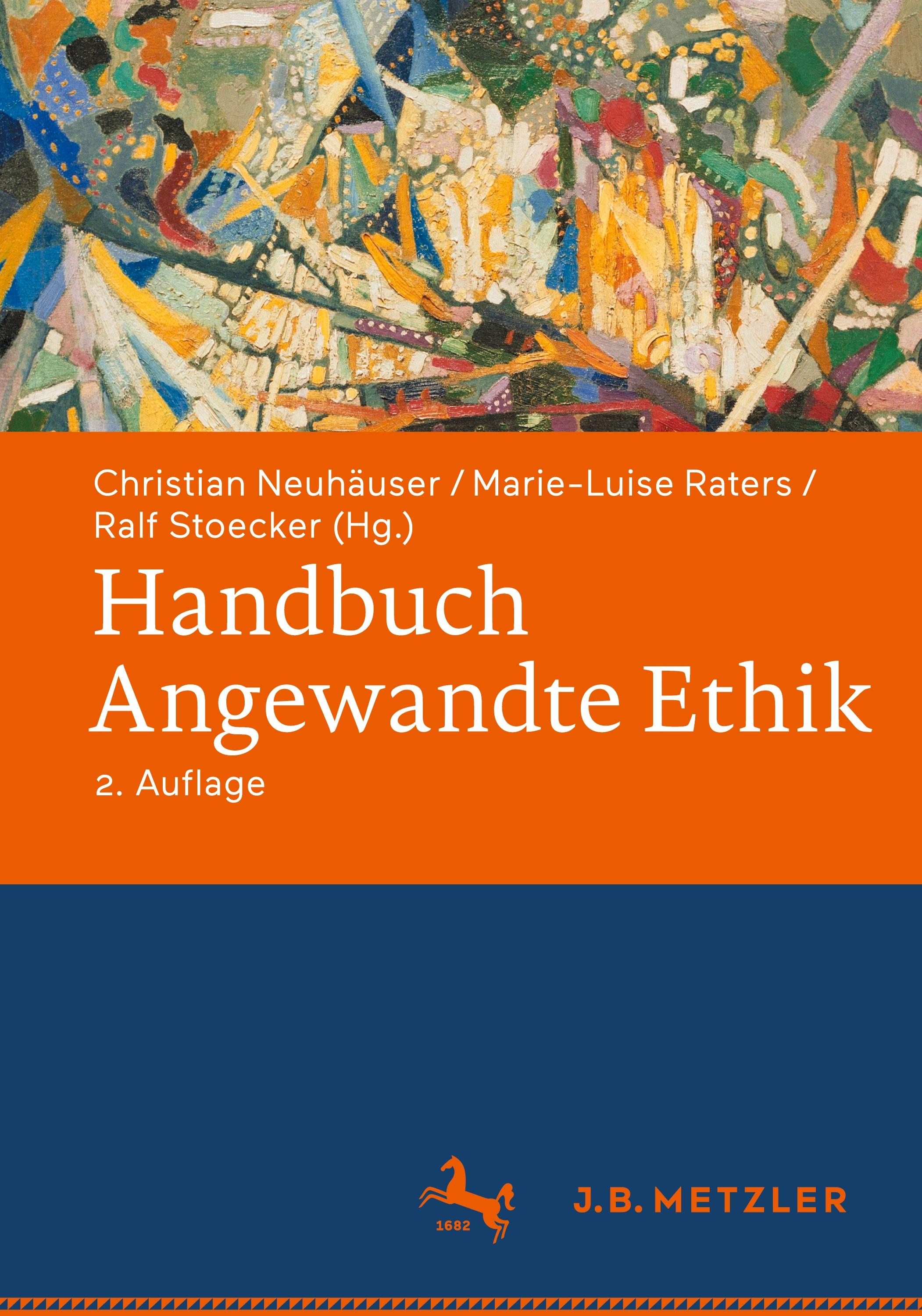 Handbuch Angewandte Ethik