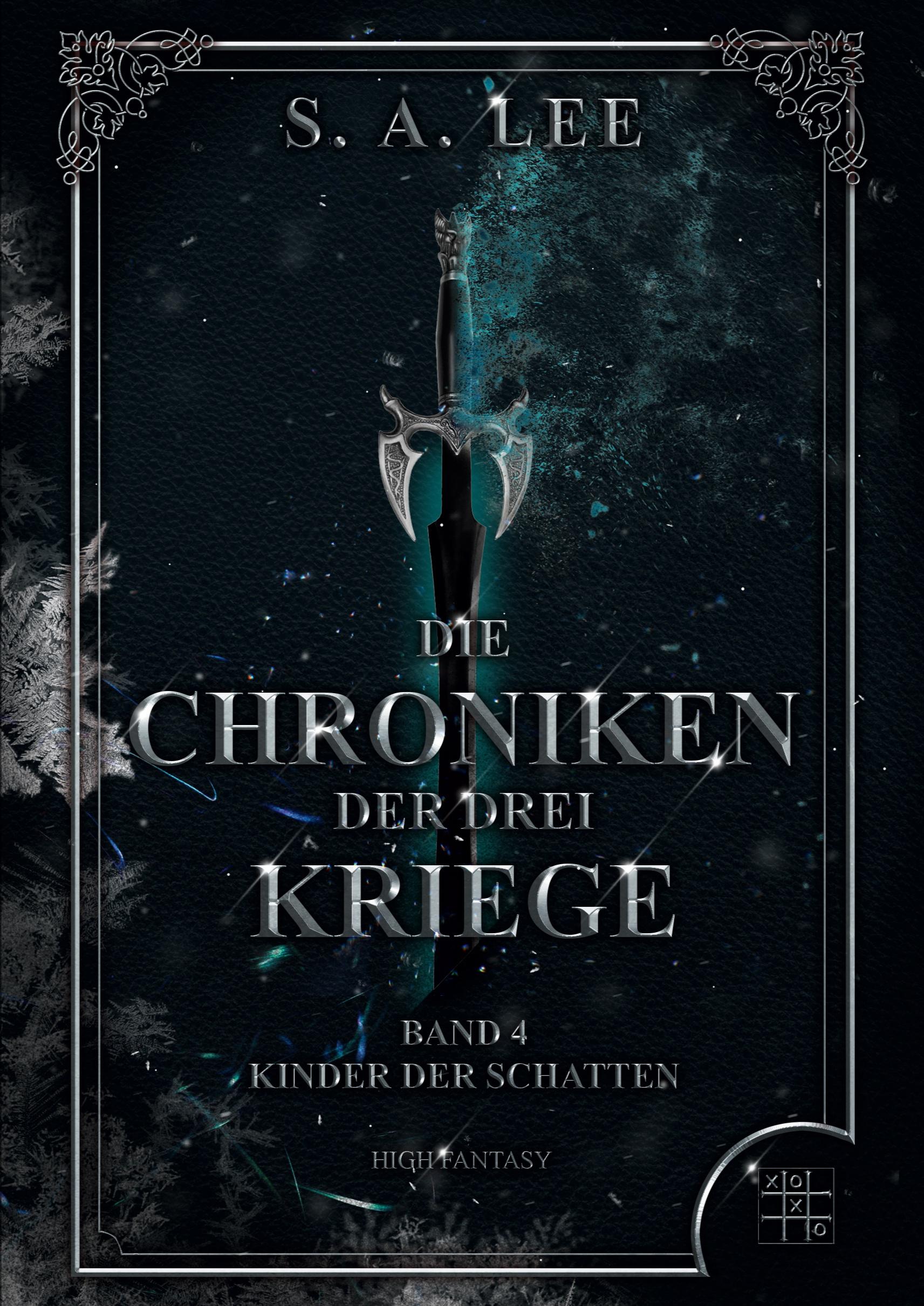 Die Chroniken der drei Kriege