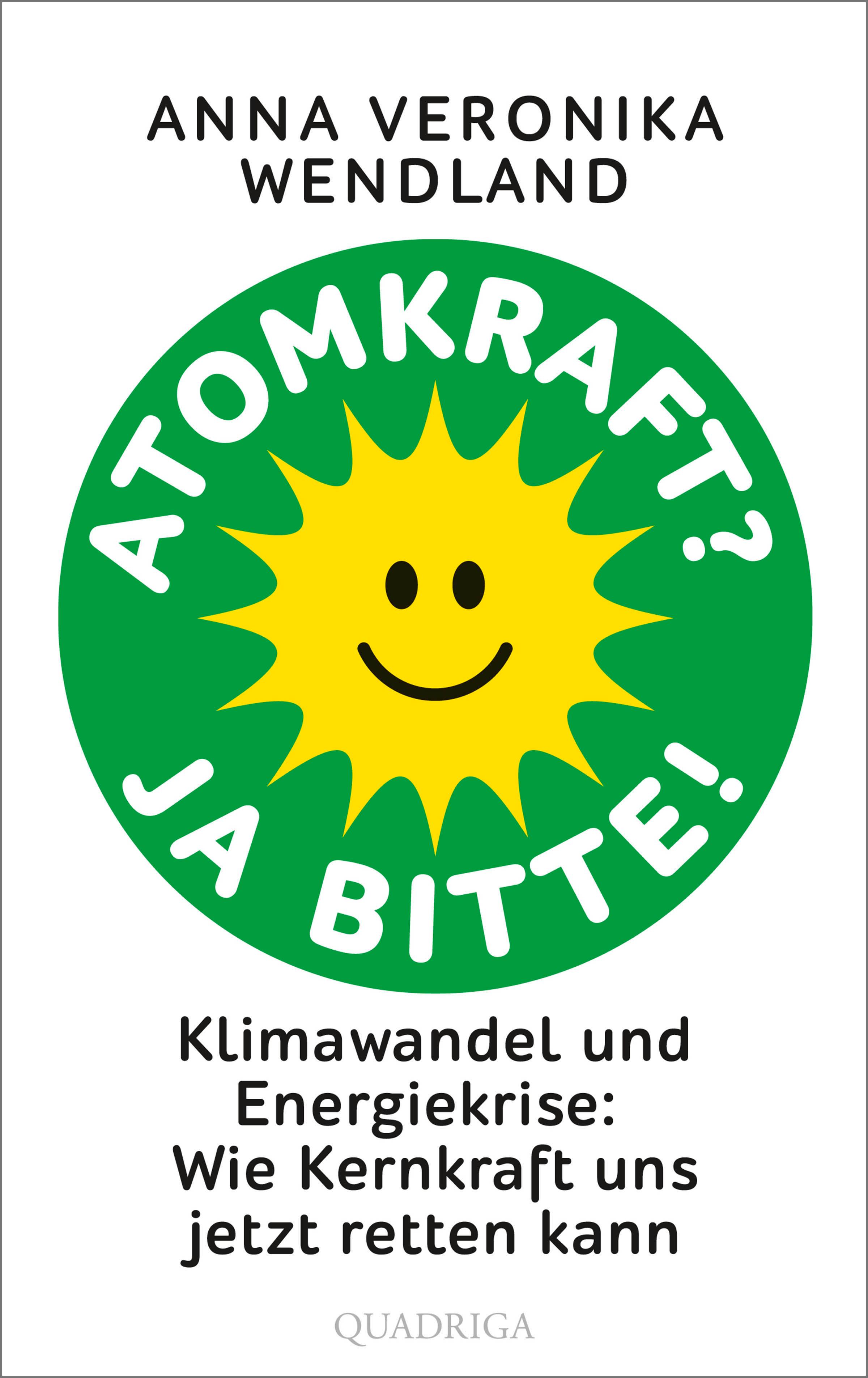 Atomkraft? Ja bitte!